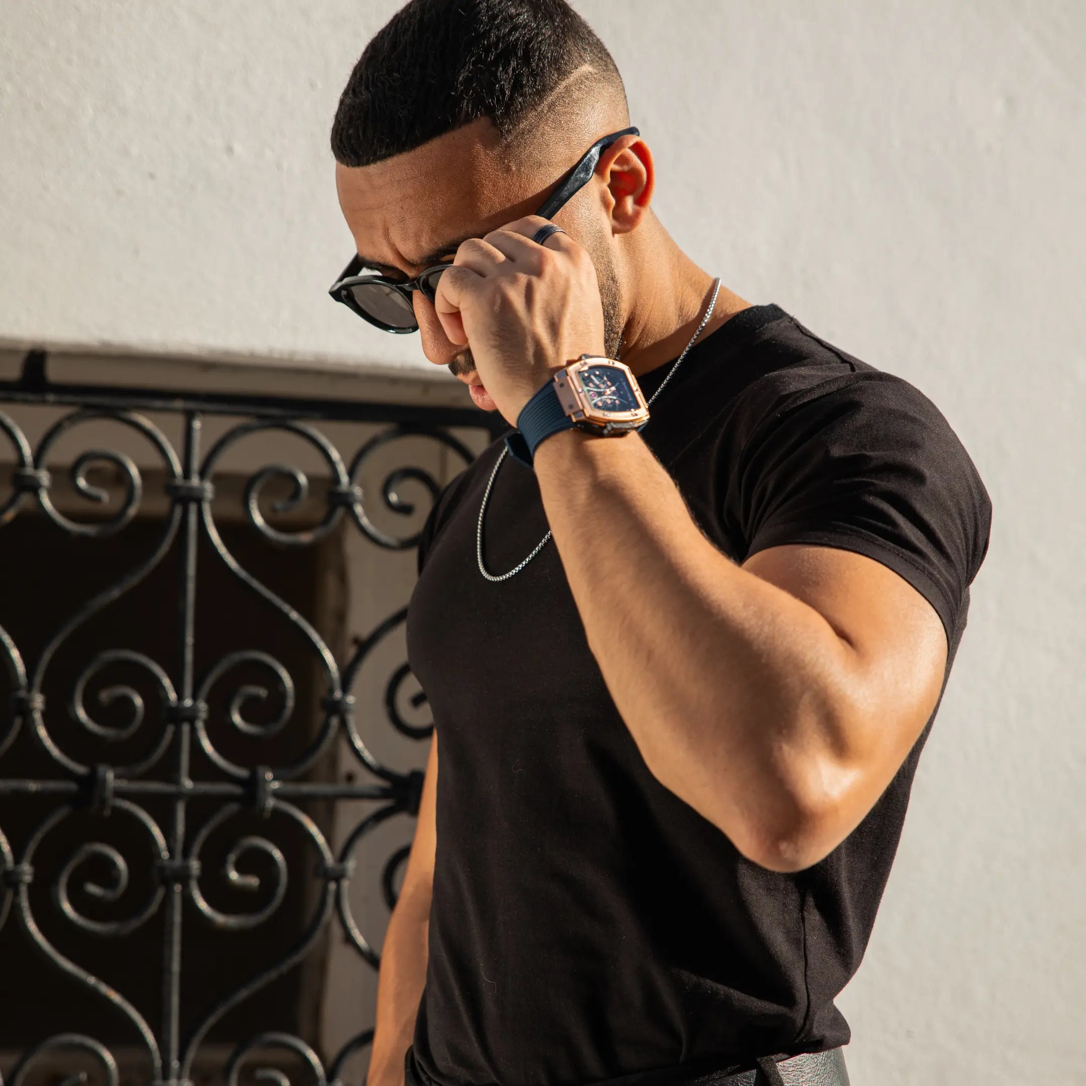 Crownlex® Summit — Sport Watch Bold Edition