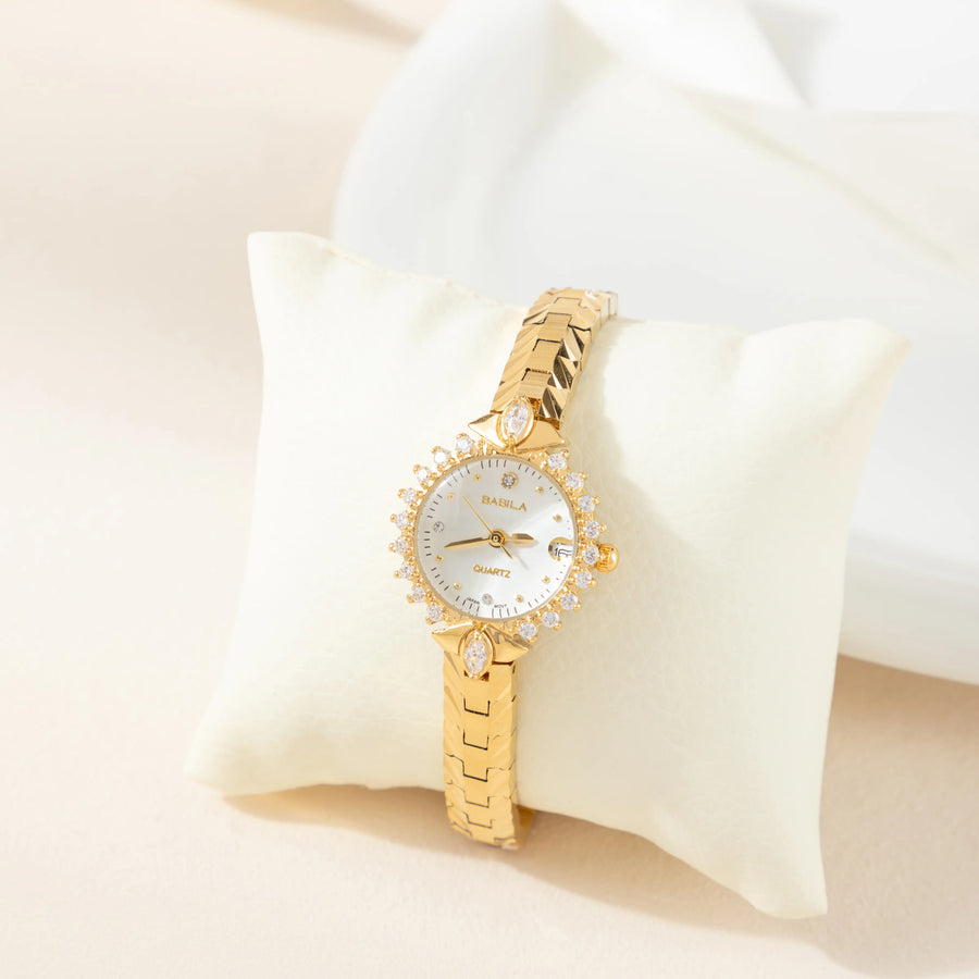 Crownlex® Mila — Women's Fashion Watch Noble Edition legacy