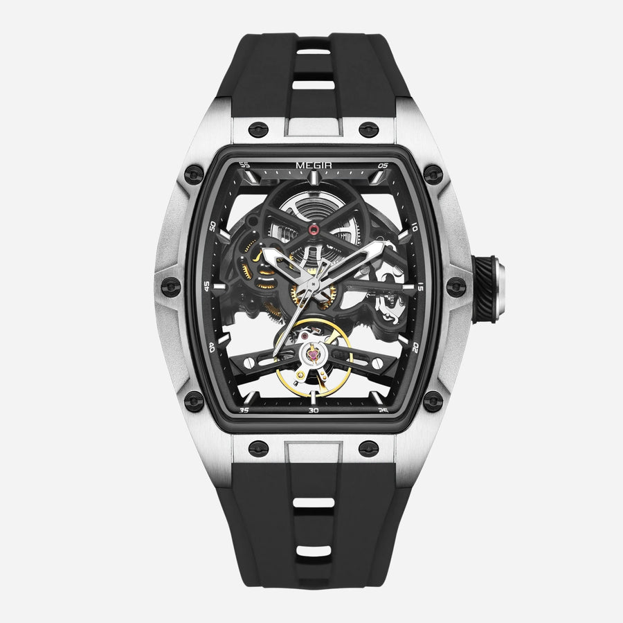 Crownlex® Chronos — Men's Luxury Watch Imperial Edition legacy