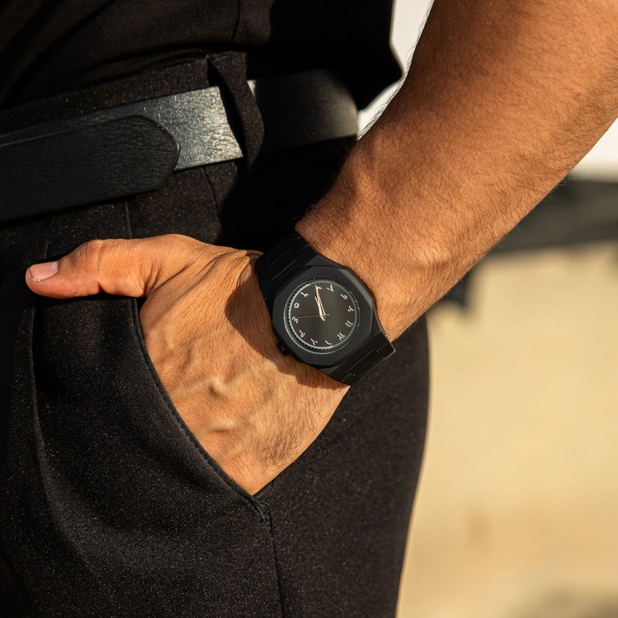 Crownlex® Aura — Minimalist Watch Crown Edition craftsmanship