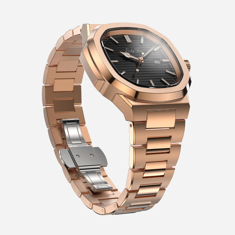 Crownlex® Wraith — Dress Watch Bold Edition legacy