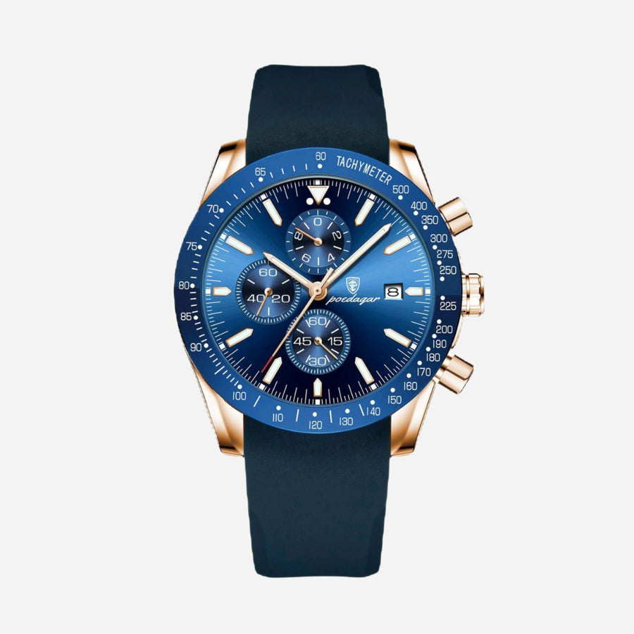 Crownlex® Falcon — Sport Watch Elite Edition