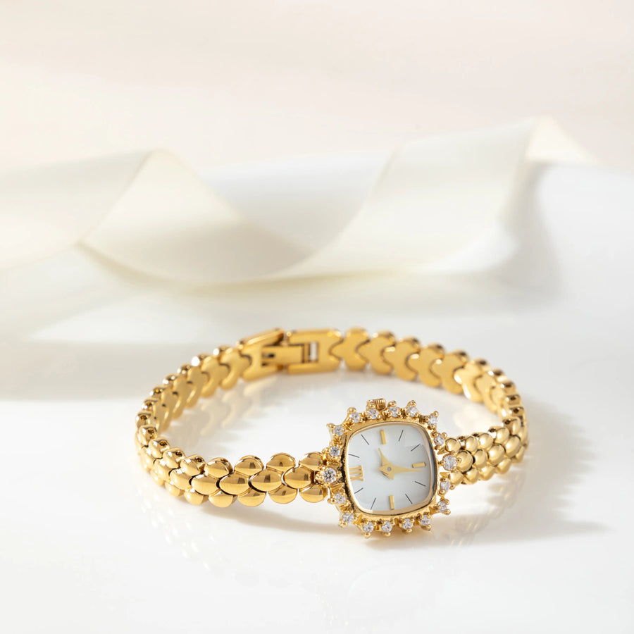 Crownlex® Milo — Dress Watch Crown Edition quality