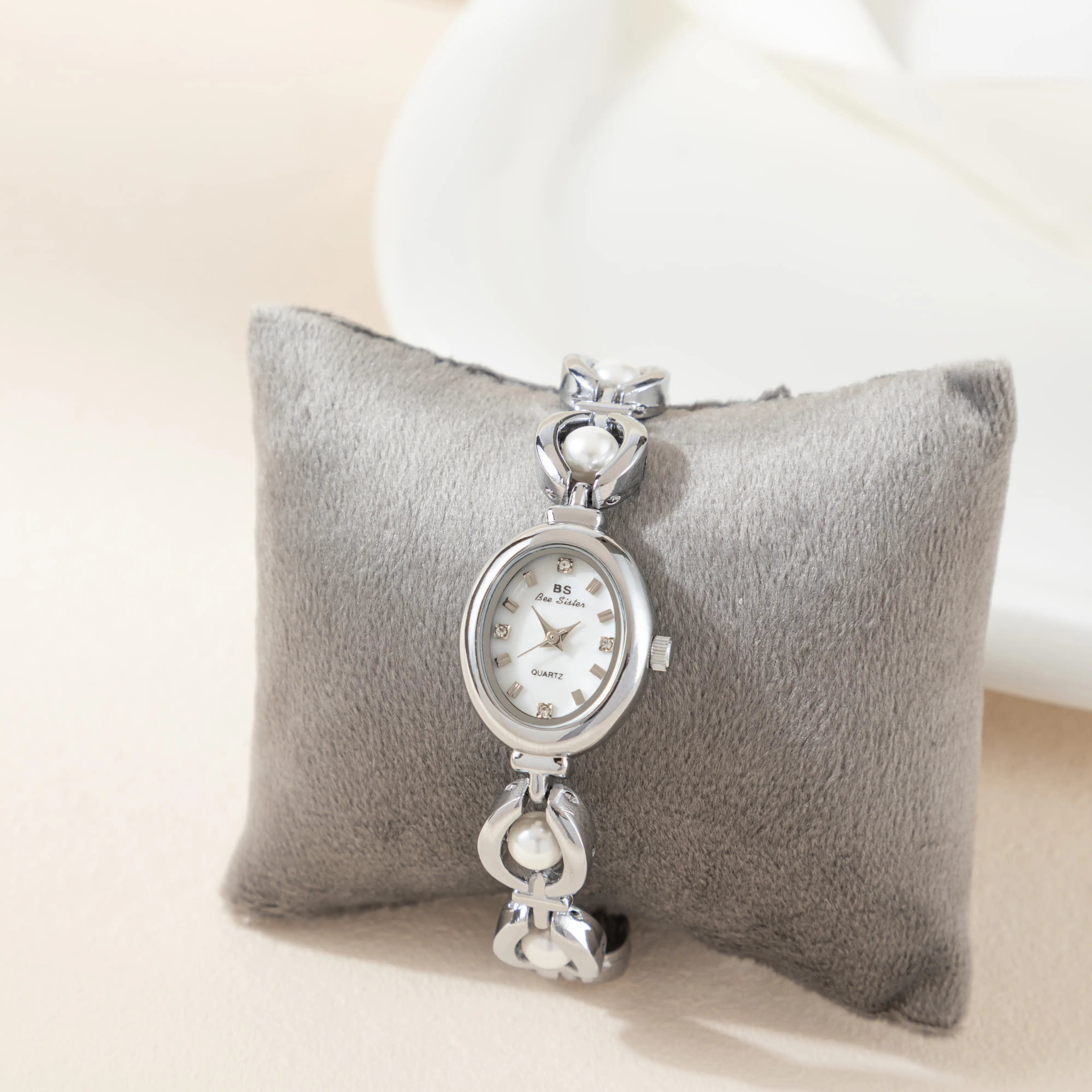 Crownlex® Lora — Women's Fashion Watch Noble Edition