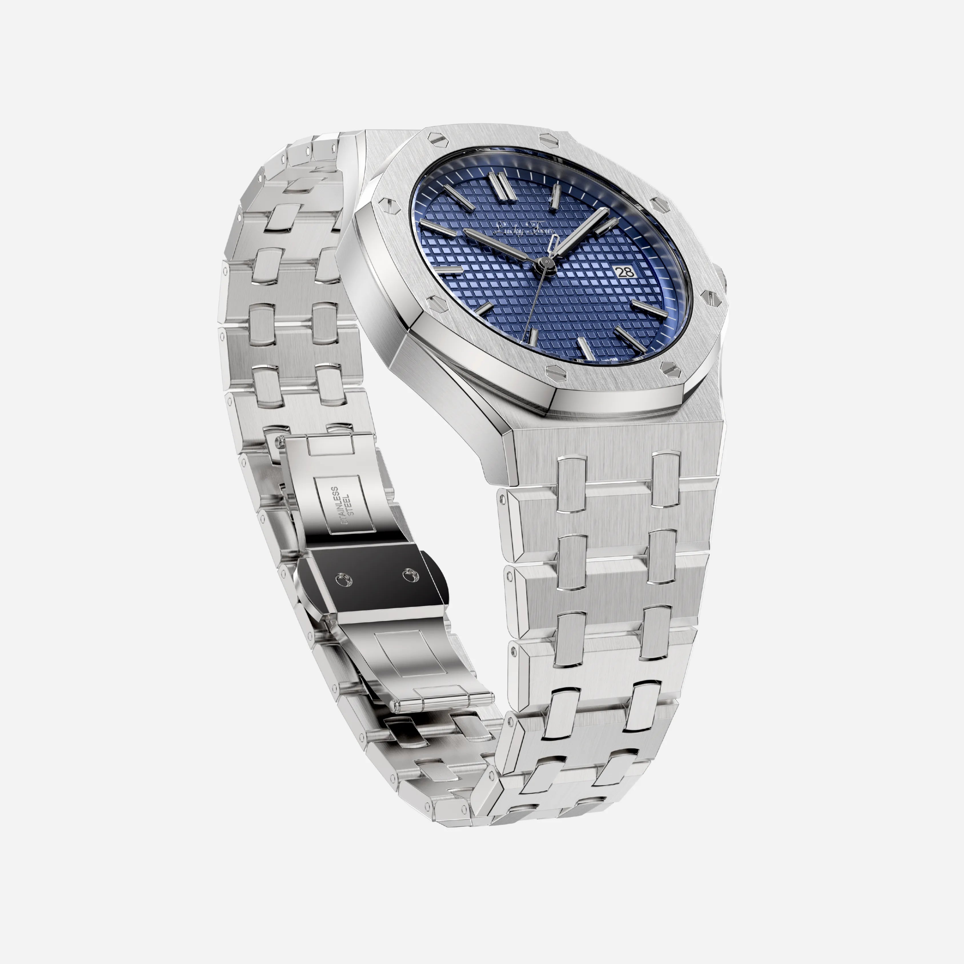 Crownlex® Oceanus — Men's Luxury Fashion Watch Elite