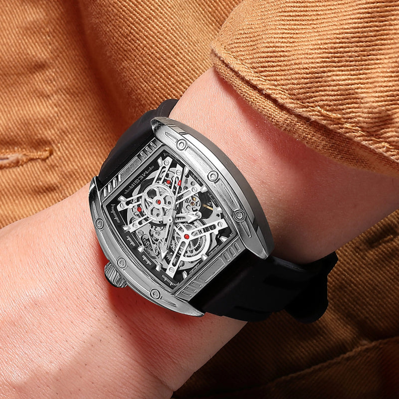 Crownlex® Arclight — Minimalist Watch Elite Edition lifestyle