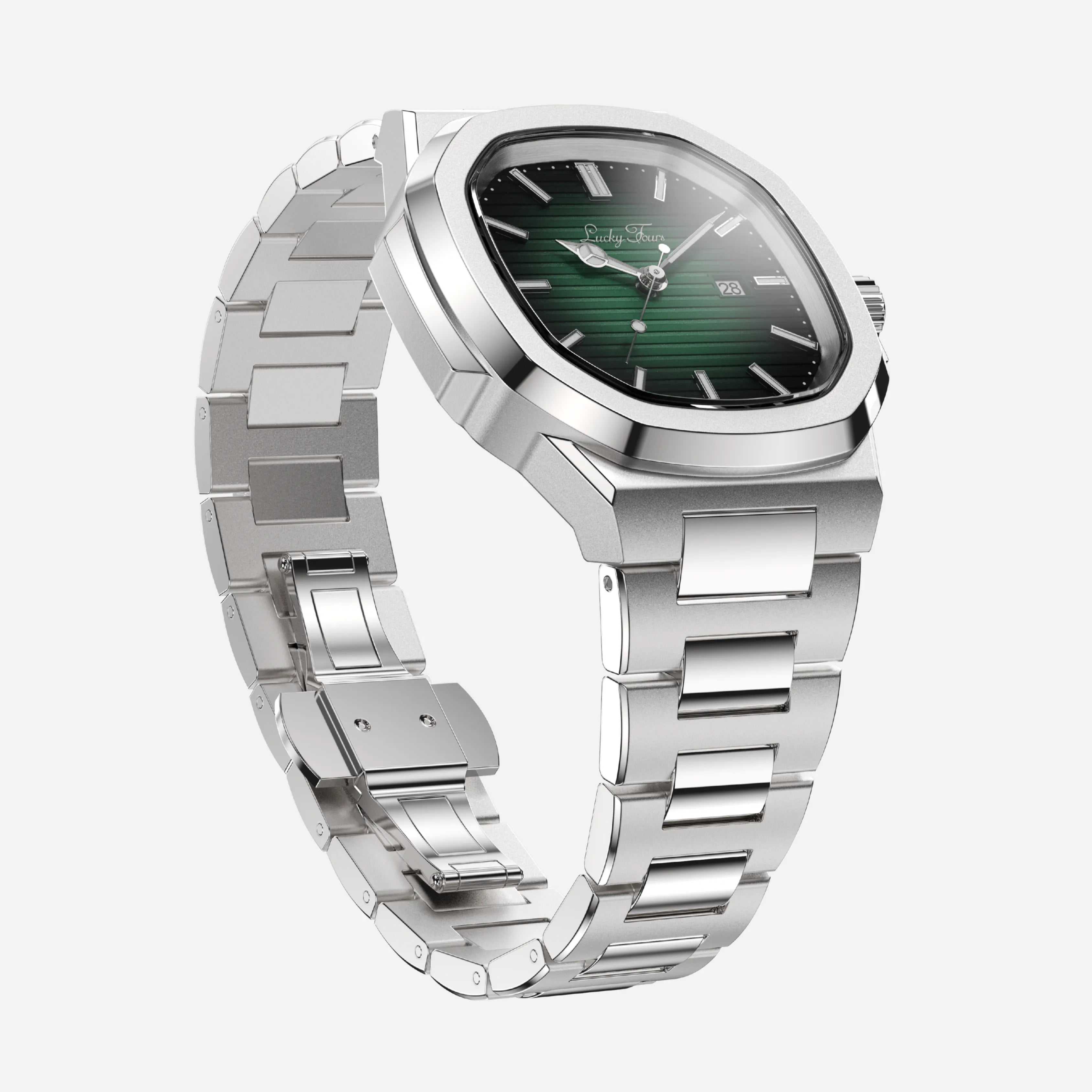 Crownlex® Caspian — Luxury Watch Imperial