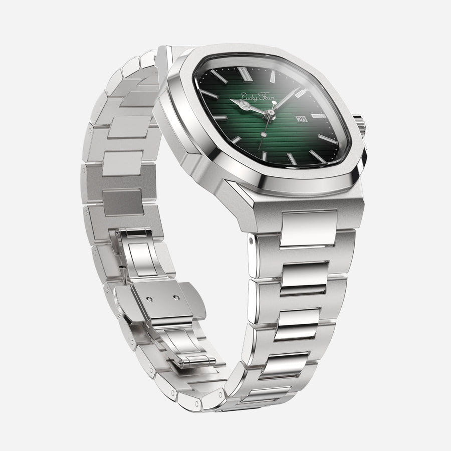 Crownlex® Caspian — Luxury Watch Imperial legacy