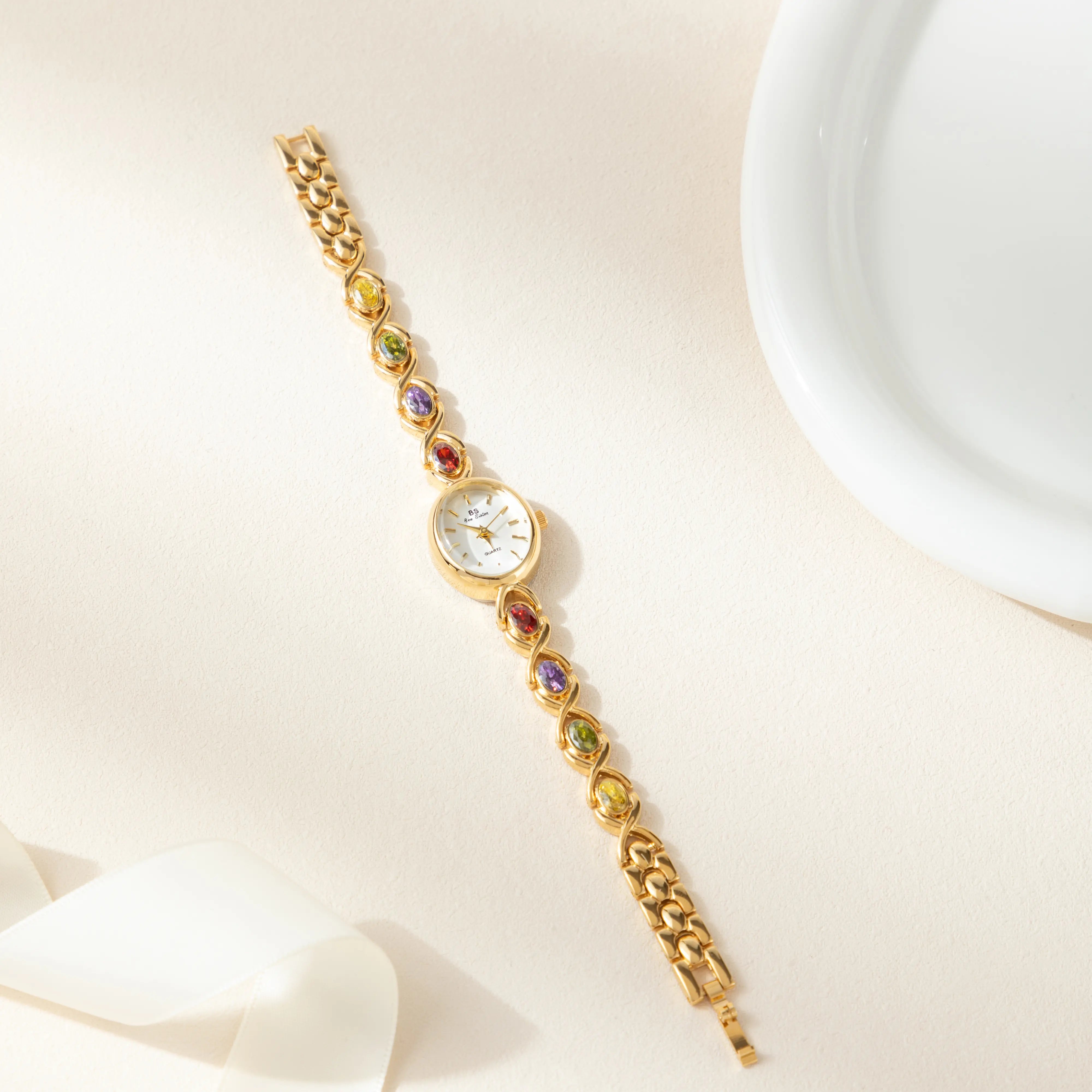 Crownlex® Francesca — Women's Fashion Watch Noble Edition