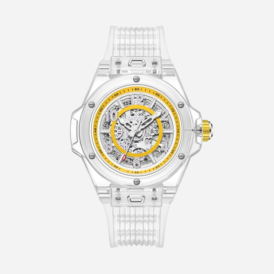 Crownlex® Phantom — Automatic Watch Crown Edition craftsmanship