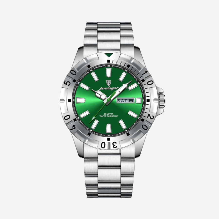 Crownlex® Valois — Dress Watch Noble Edition craftsmanship