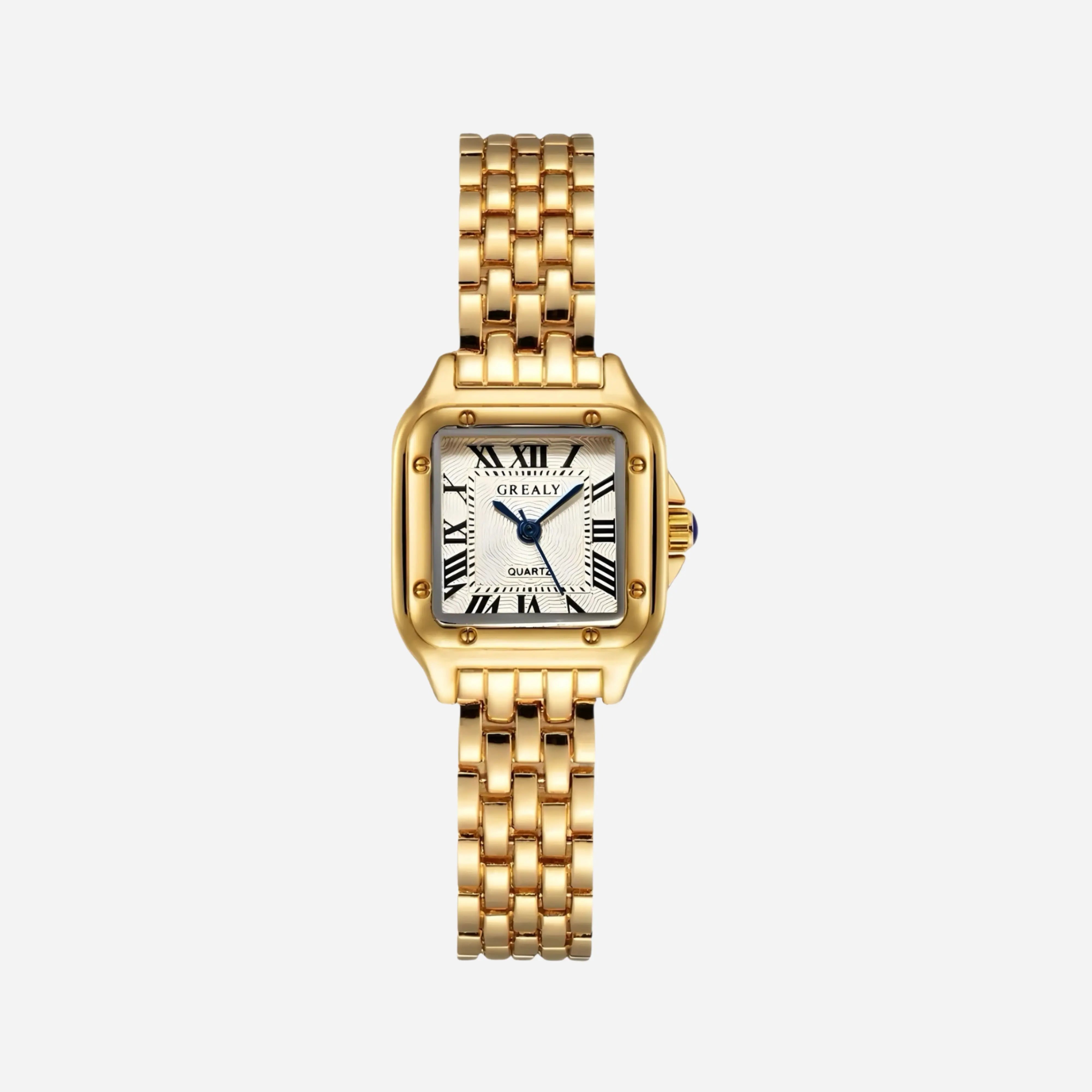 Crownlex® Calista — Women's Fashion Watch Noble Edition