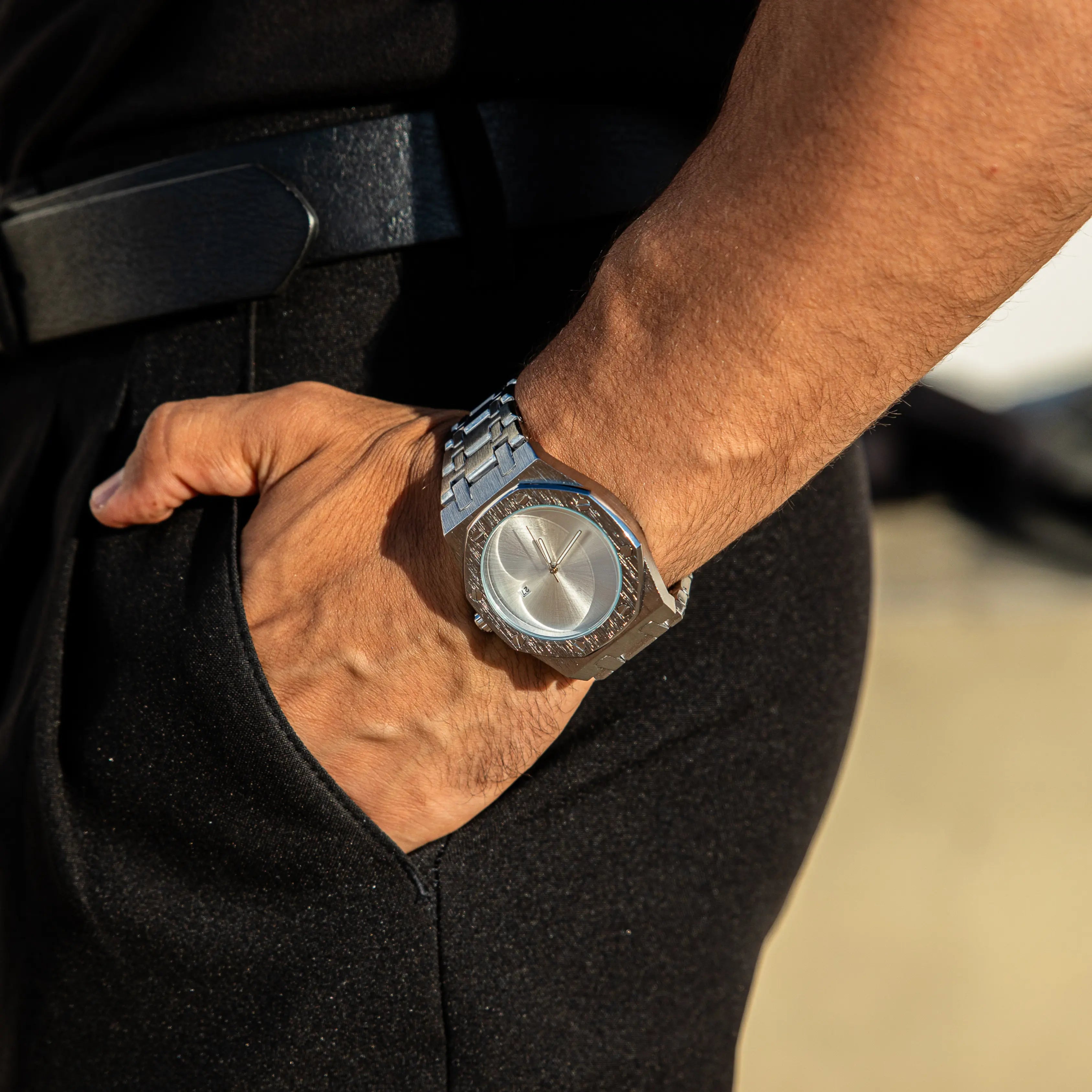 Crownlex® Auron — Automatic Watch Crown Edition