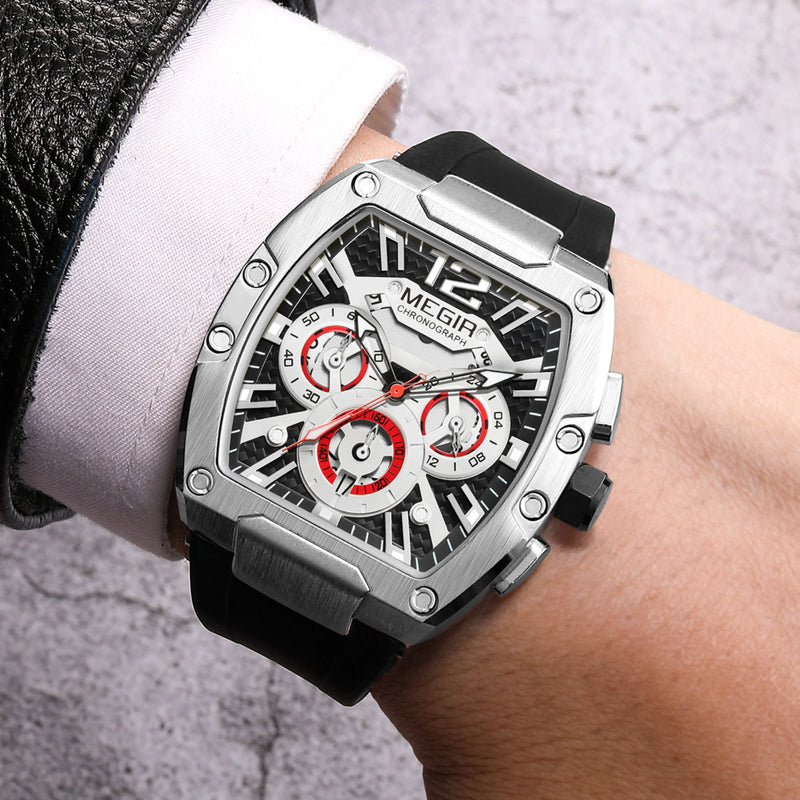 Crownlex® Spectra — Luxury Watch Crown Edition lifestyle