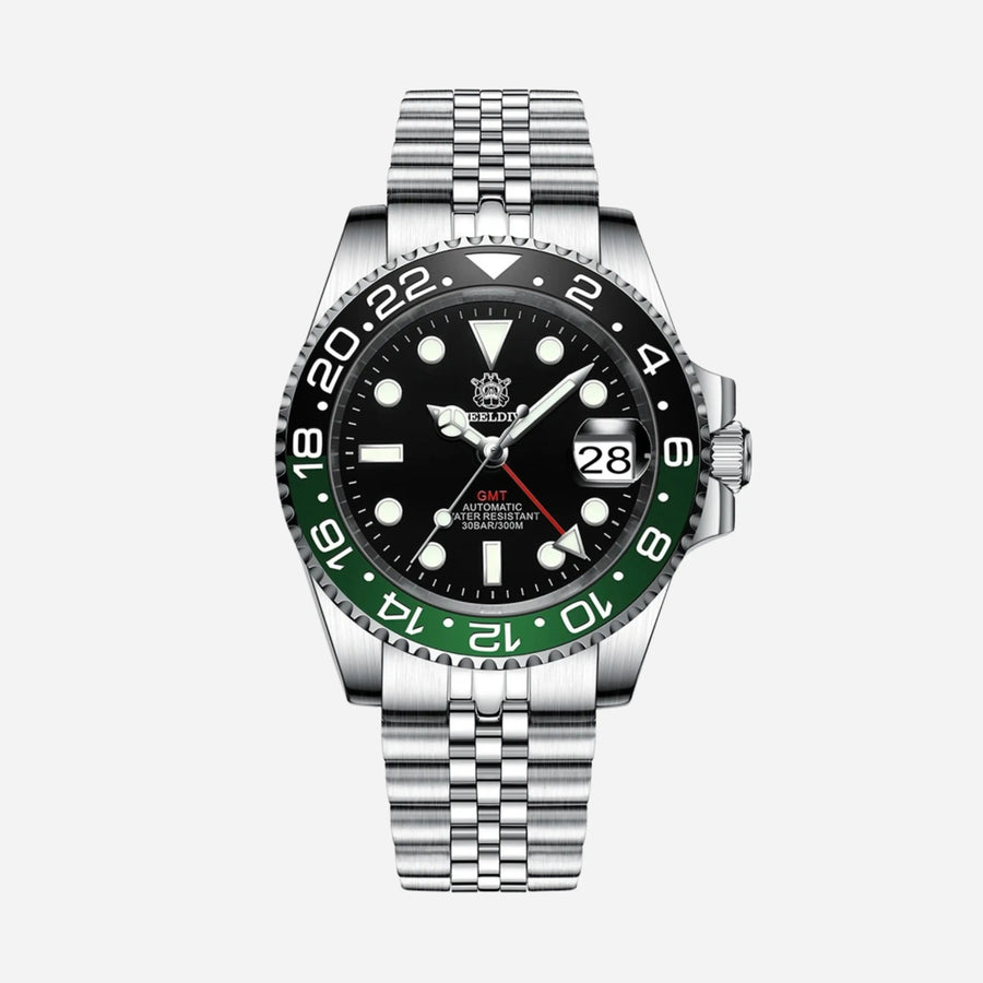 Crownlex® Imperial — Men's Luxury Watch Imperial Edition craftsmanship