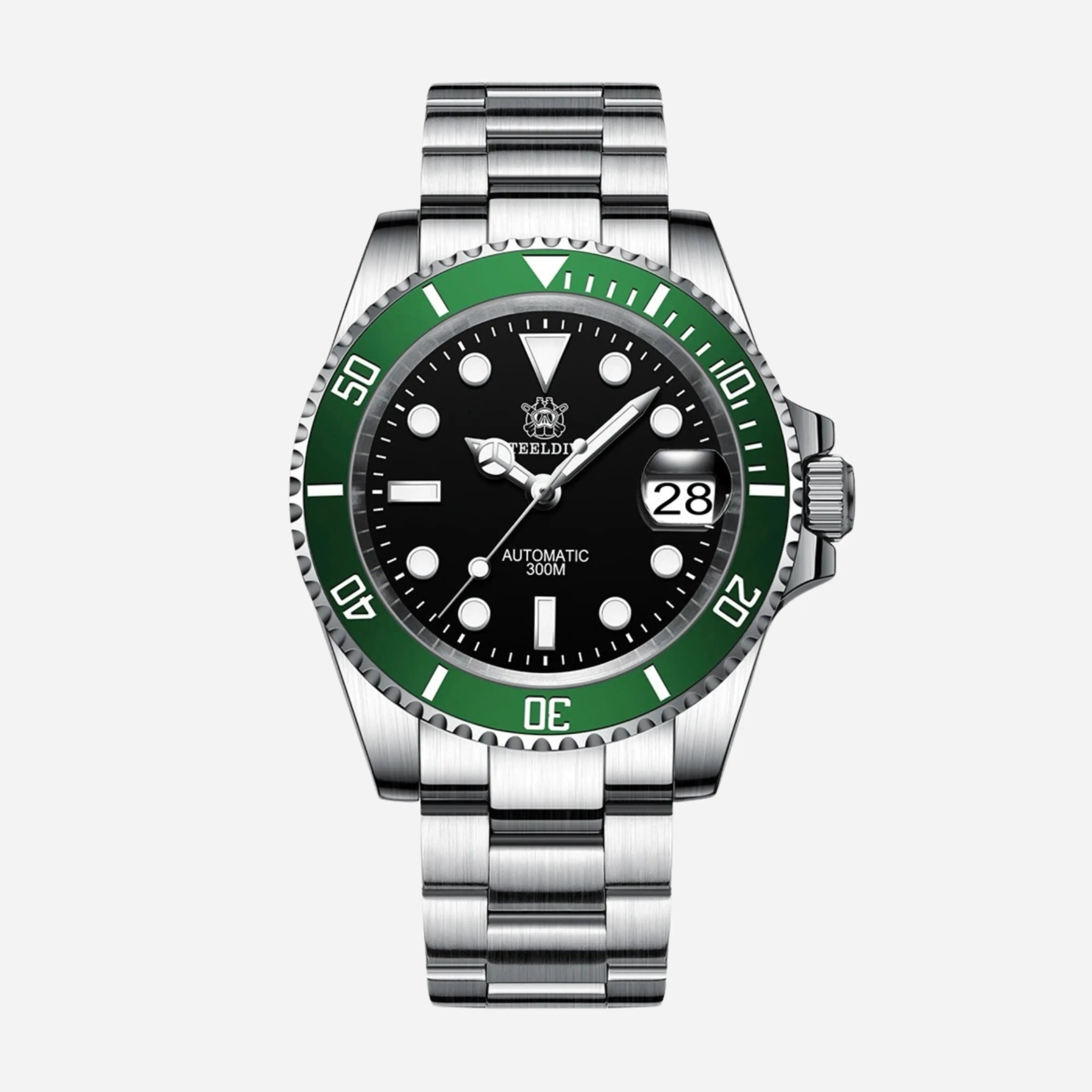 Crownlex® Baretta — Dress Watch Imperial Edition