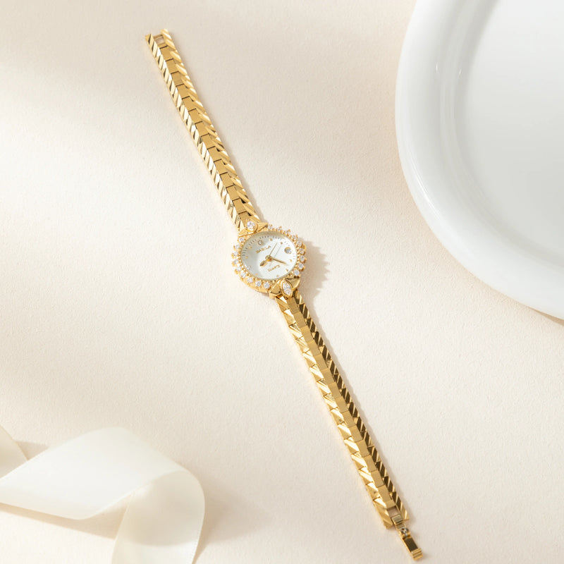 Crownlex® Mila — Women's watch Elite lifestyle