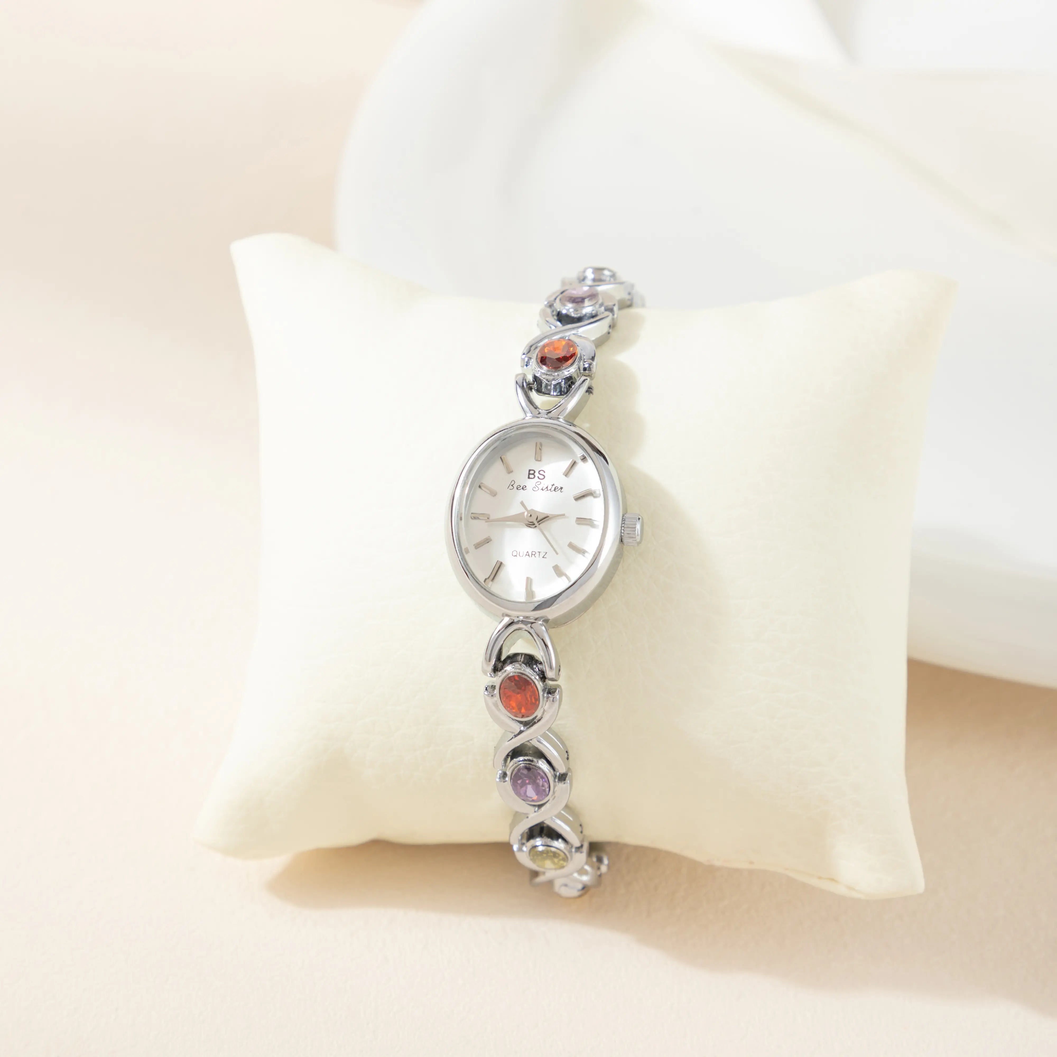 Crownlex® Francesca — Women's Fashion Watch Noble Edition