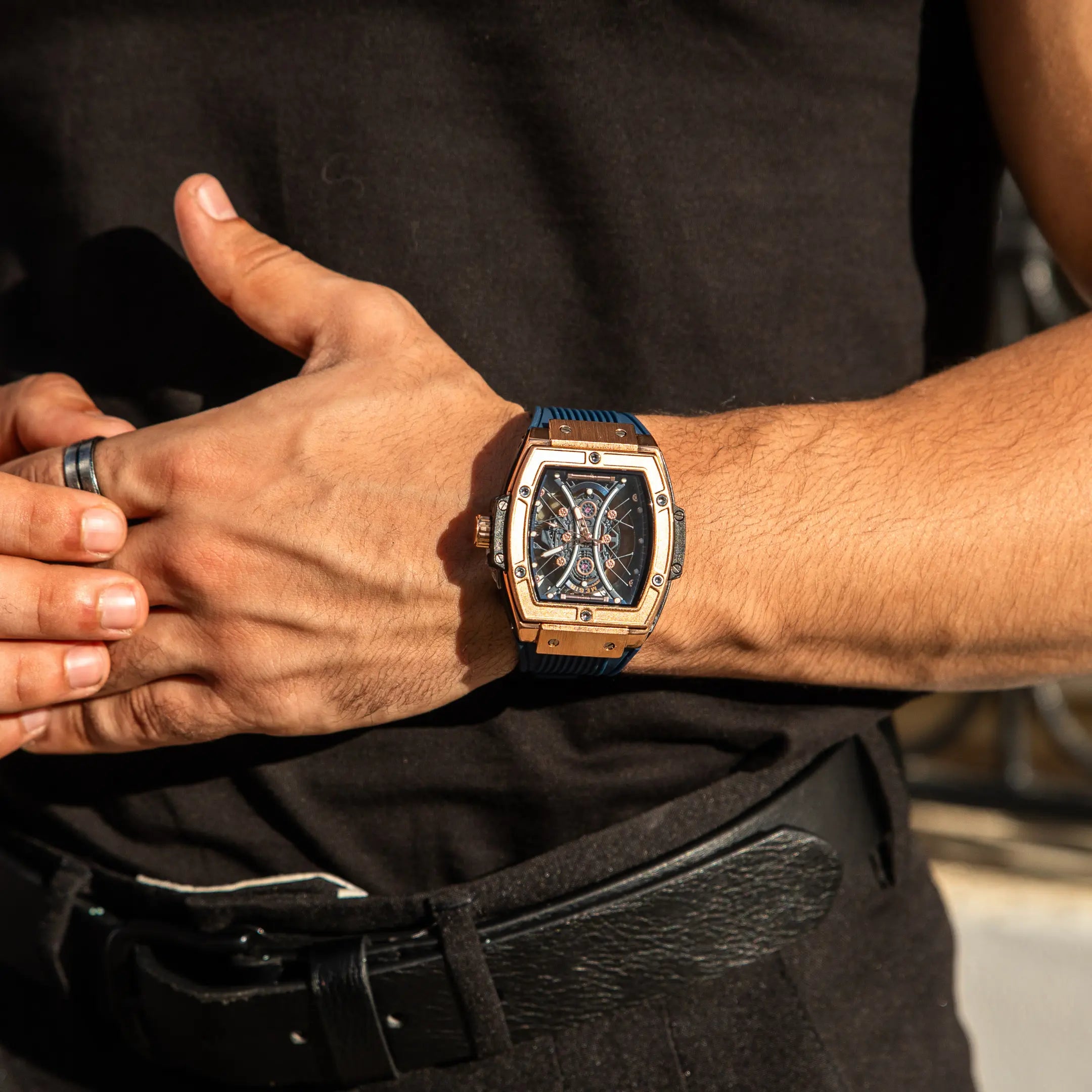 Crownlex® Summit — Sport Watch Bold Edition