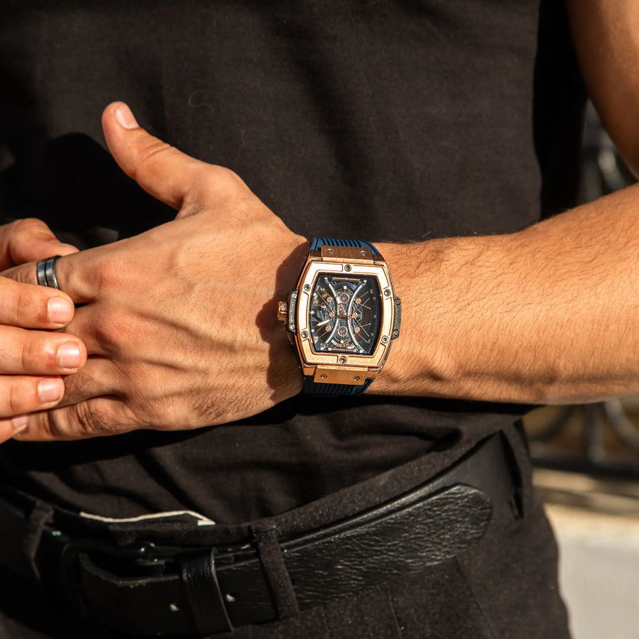 Crownlex® Summit — Sport Watch Bold Edition legacy