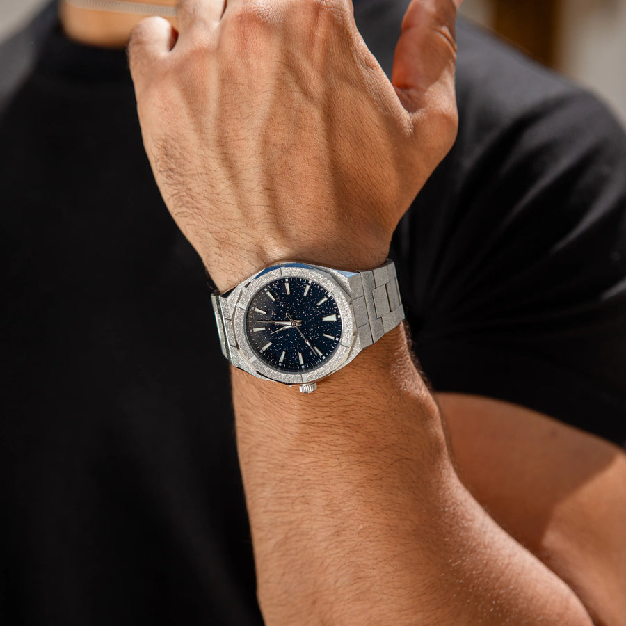 Crownlex® Stardust — Dress Watch Noble Edition quality