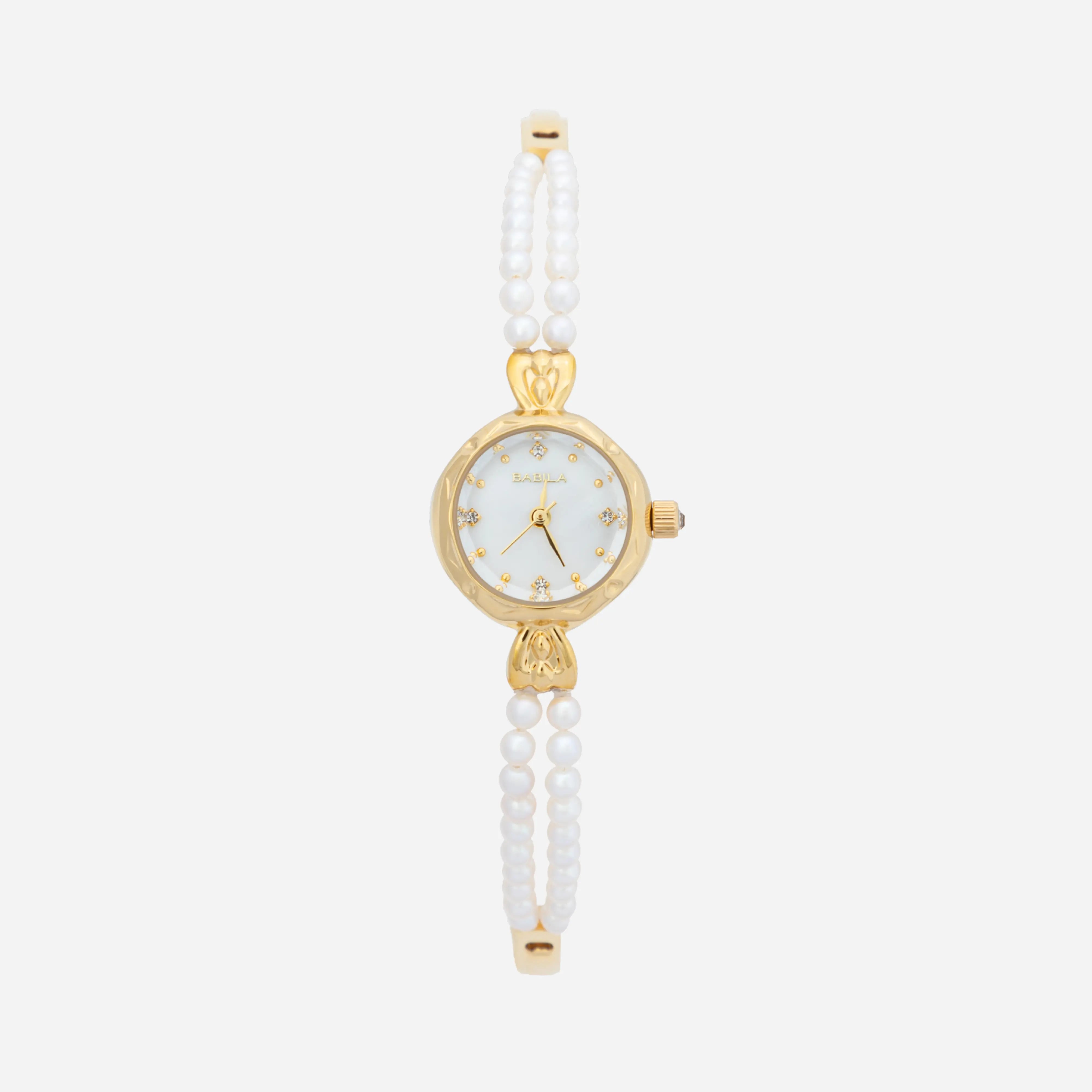 Crownlex® Loressa — Women's Fashion Watch Noble Edition