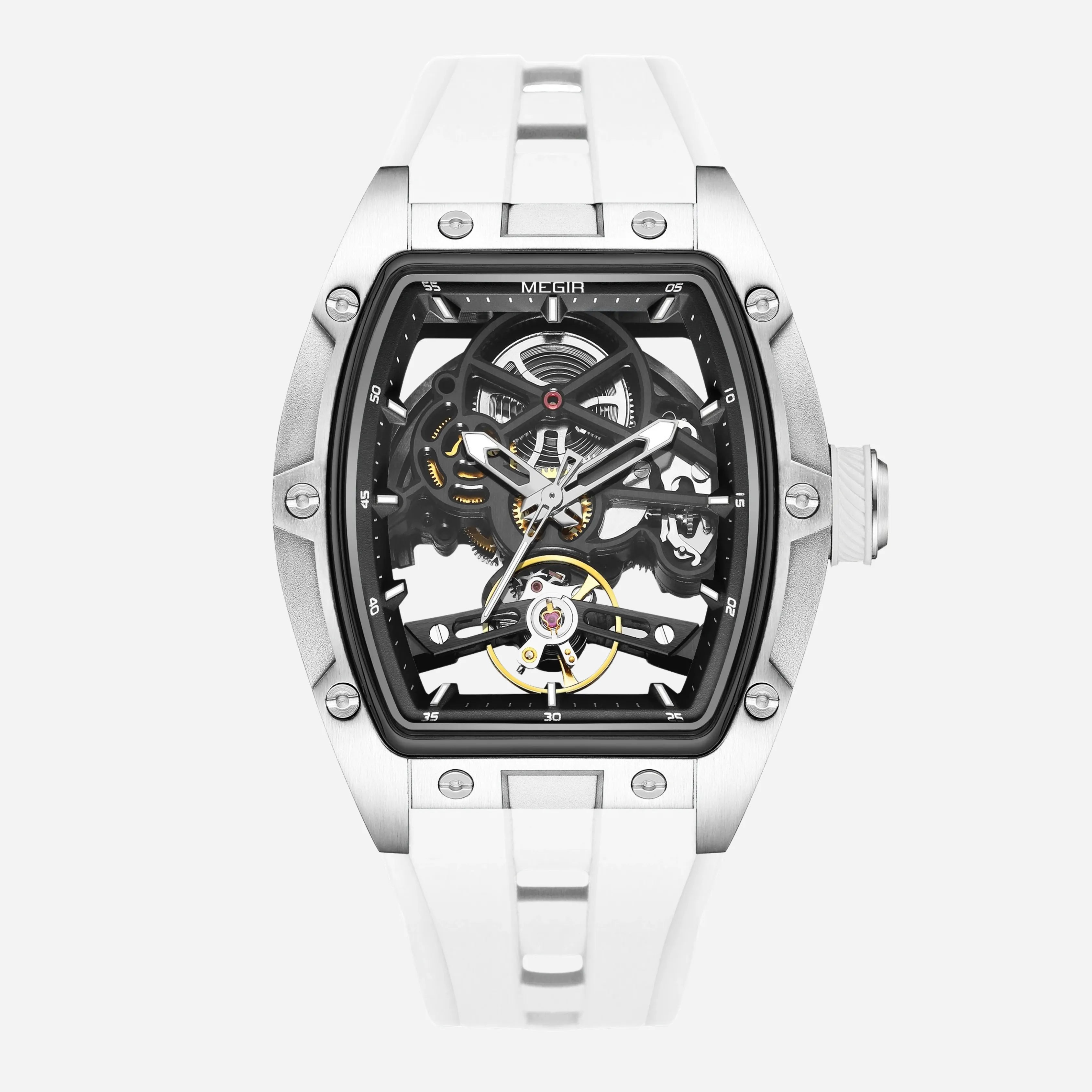 Crownlex® Chronos — Men's Luxury Watch Imperial Edition