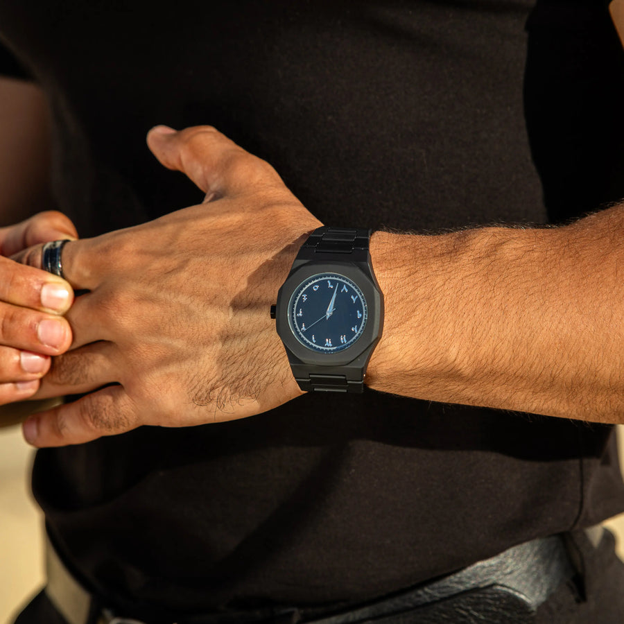 Crownlex® Aura — Minimalist Watch Noble Edition legacy