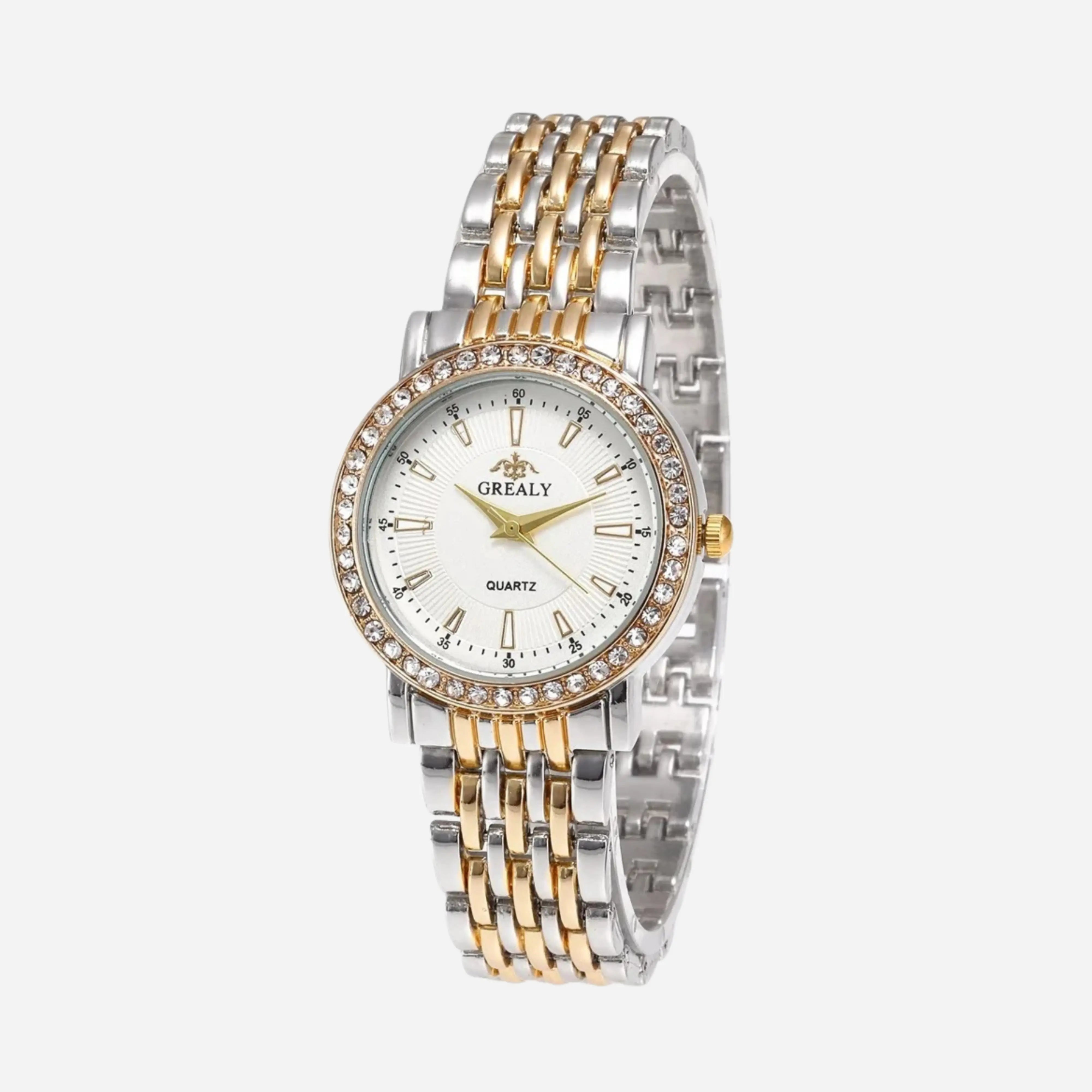 Crownlex® Venoria — Dress Watch Crown Edition