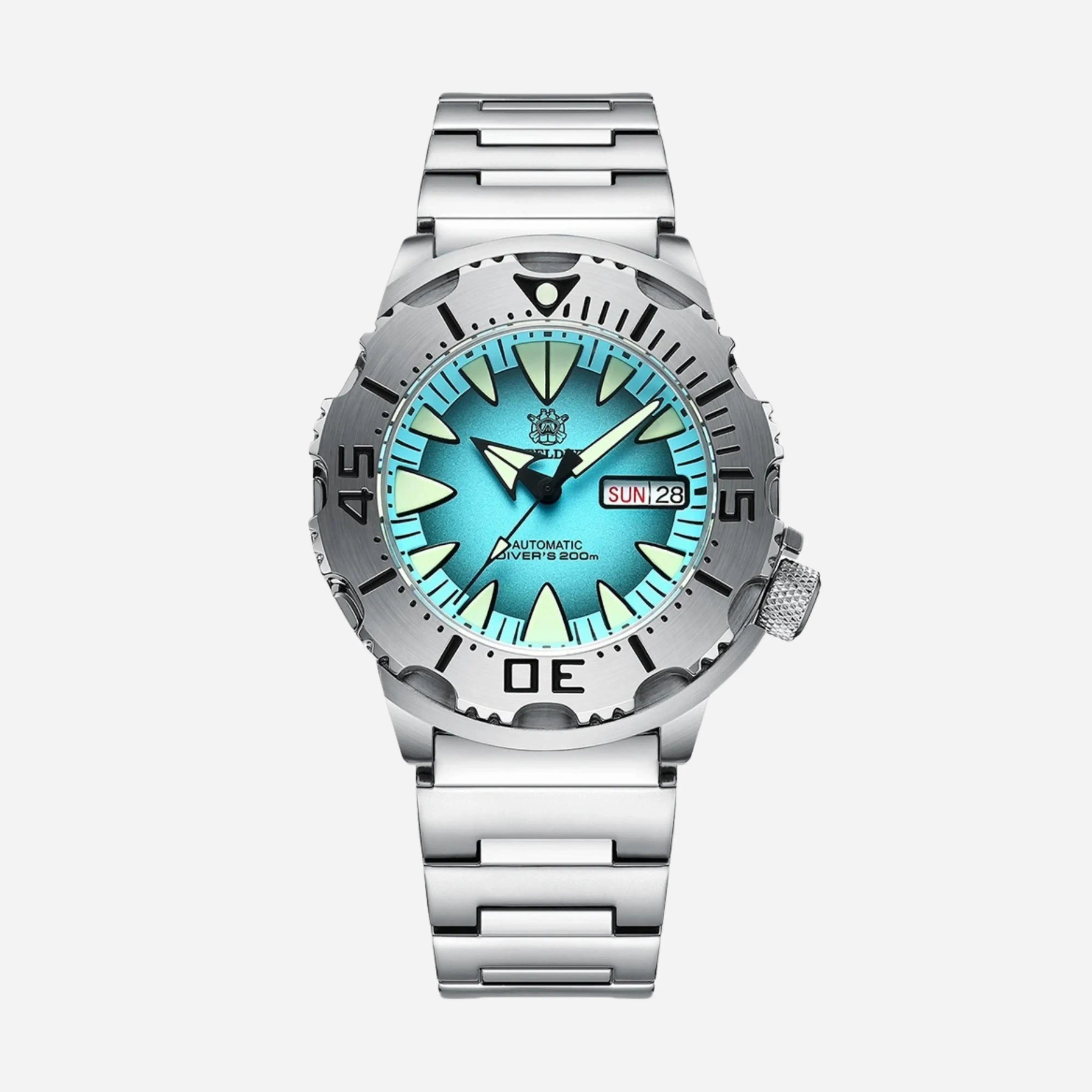 Crownlex® Demon — Sport Watch Bold Edition