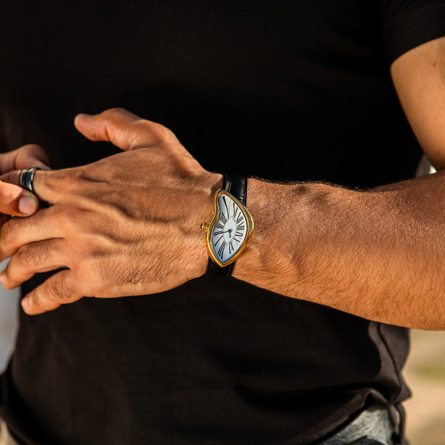 Crownlex® Etiènne — Dress Watch Noble Edition legacy