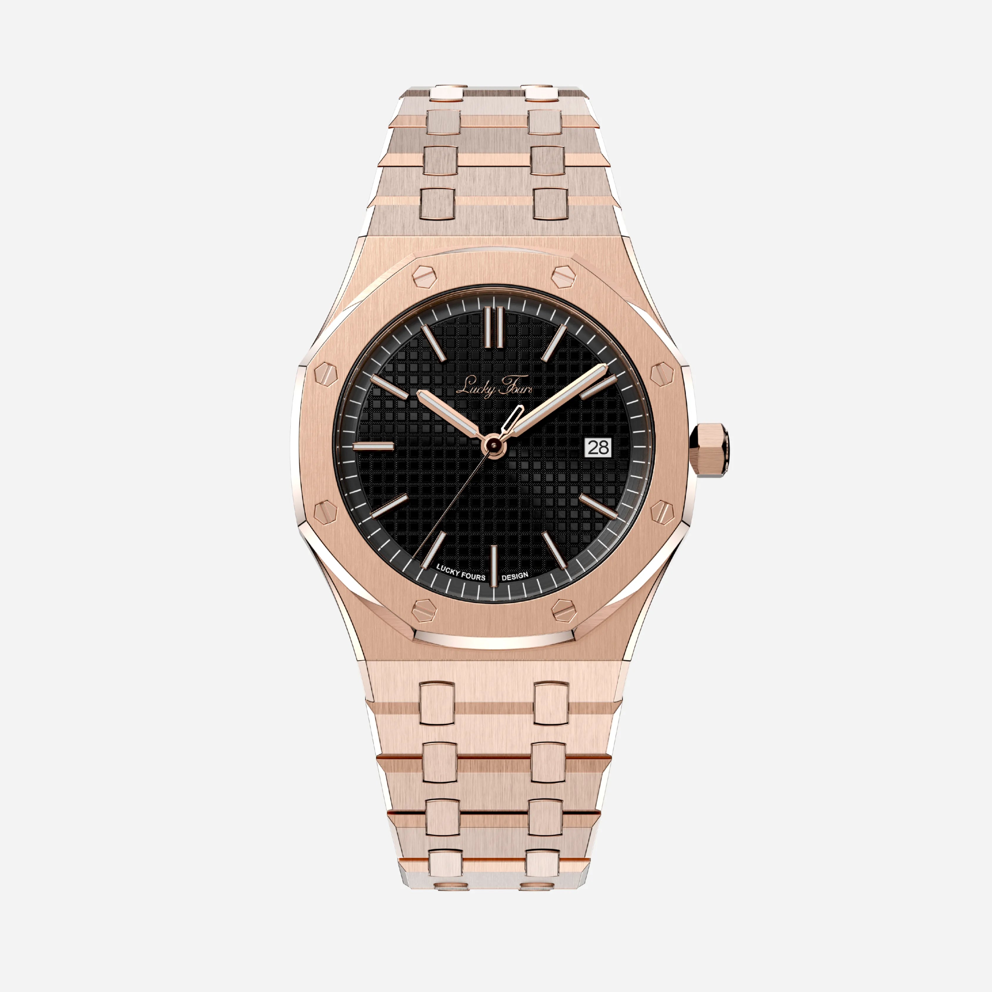 Crownlex® Oceanus — Men's Luxury Fashion Watch Elite