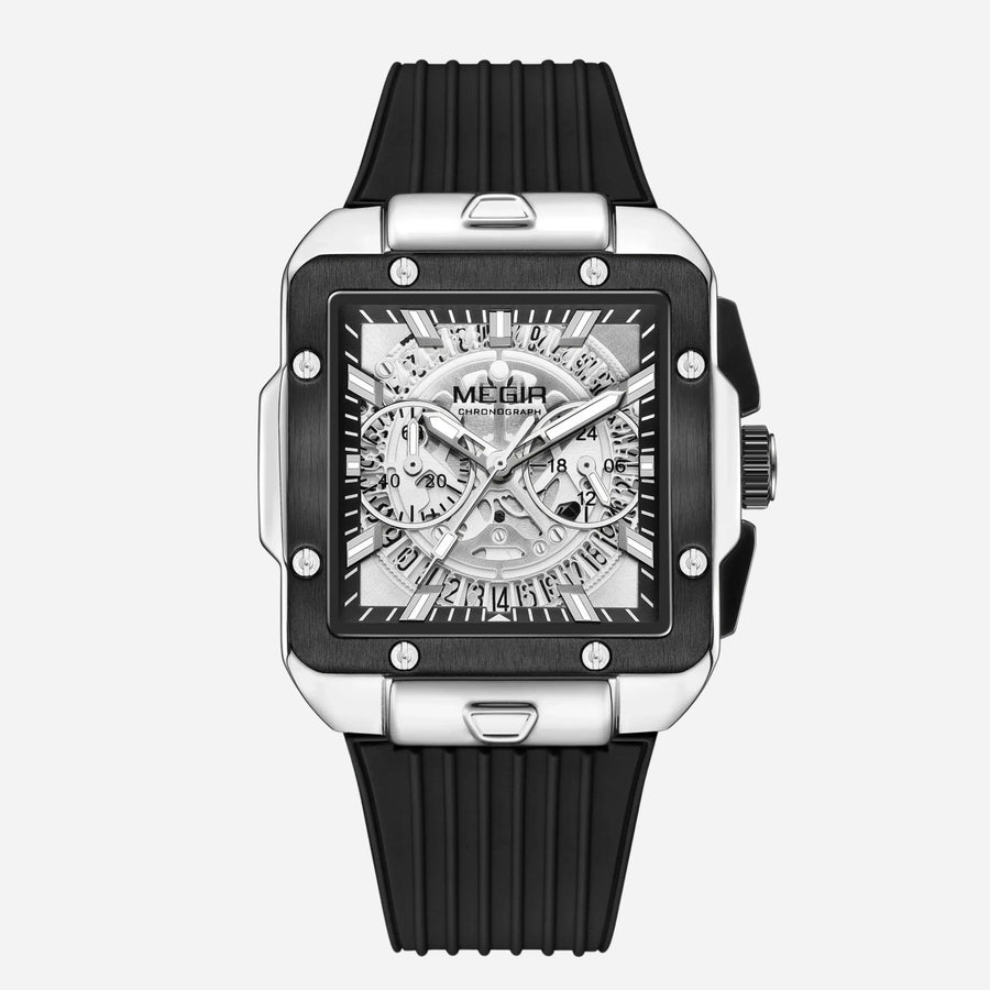 Crownlex® Apollo — Men's Luxury Watch Imperial Edition legacy