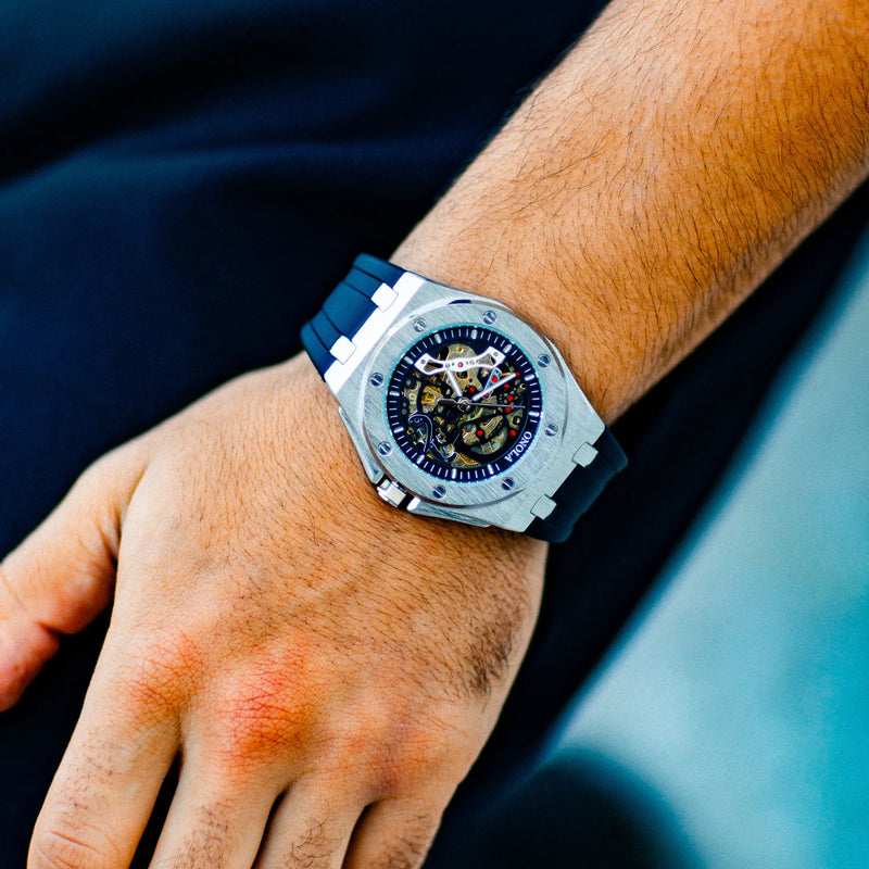 Crownlex® Prince Oak — Dress Watch Imperial Edition lifestyle