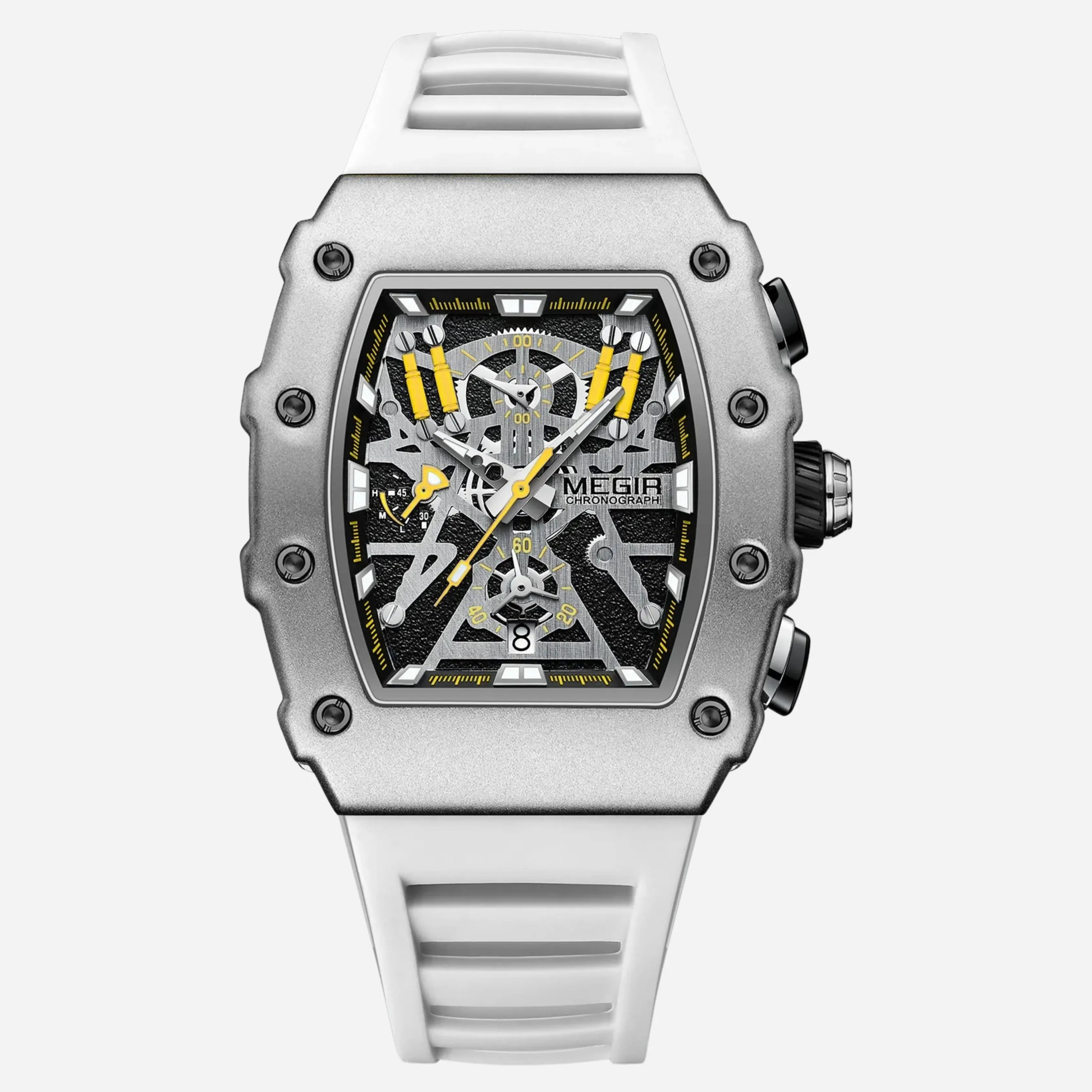 Crownlex® Stratos — Sport Watch Elite Edition