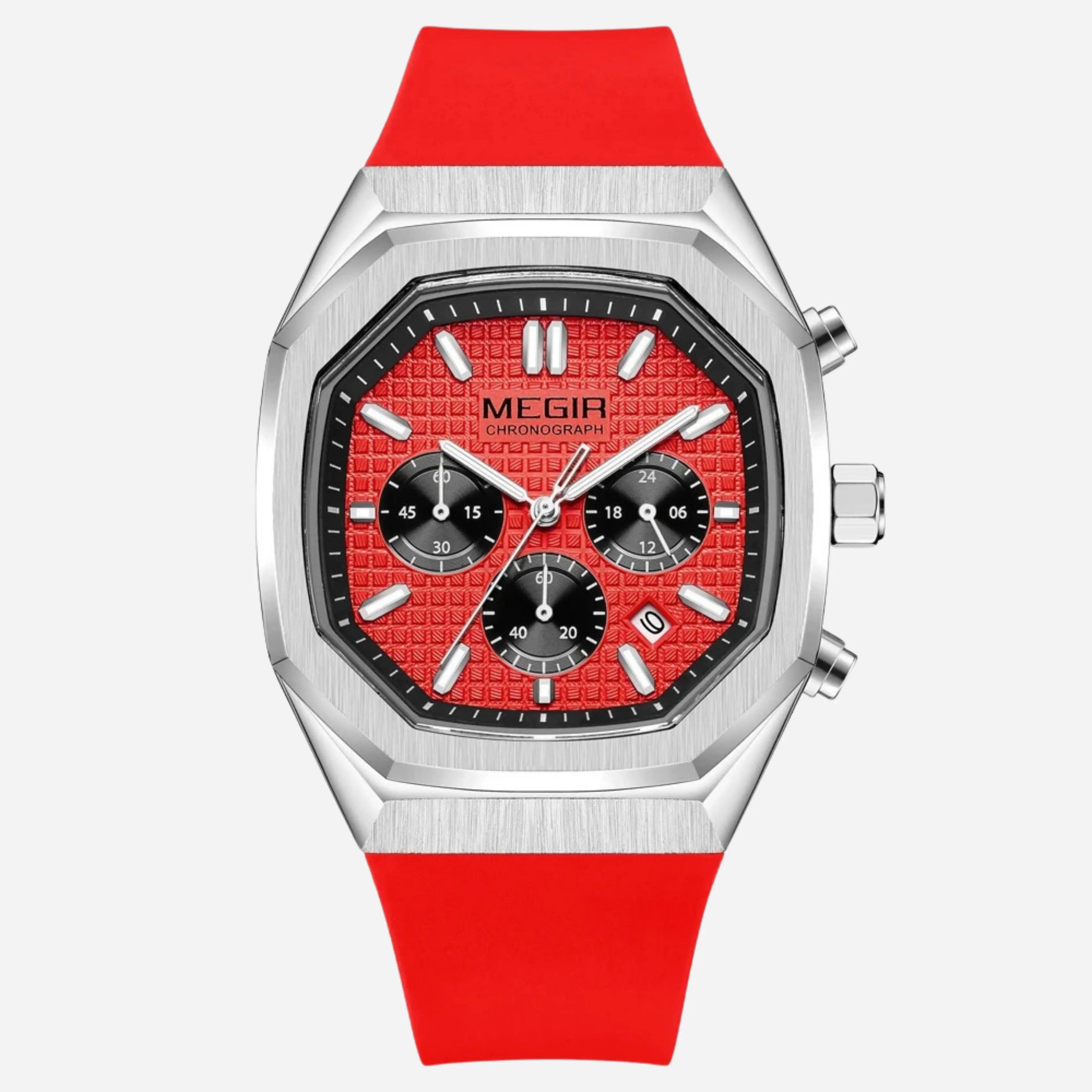 Crownlex® Vincent — Men's Luxury Watch Imperial Edition