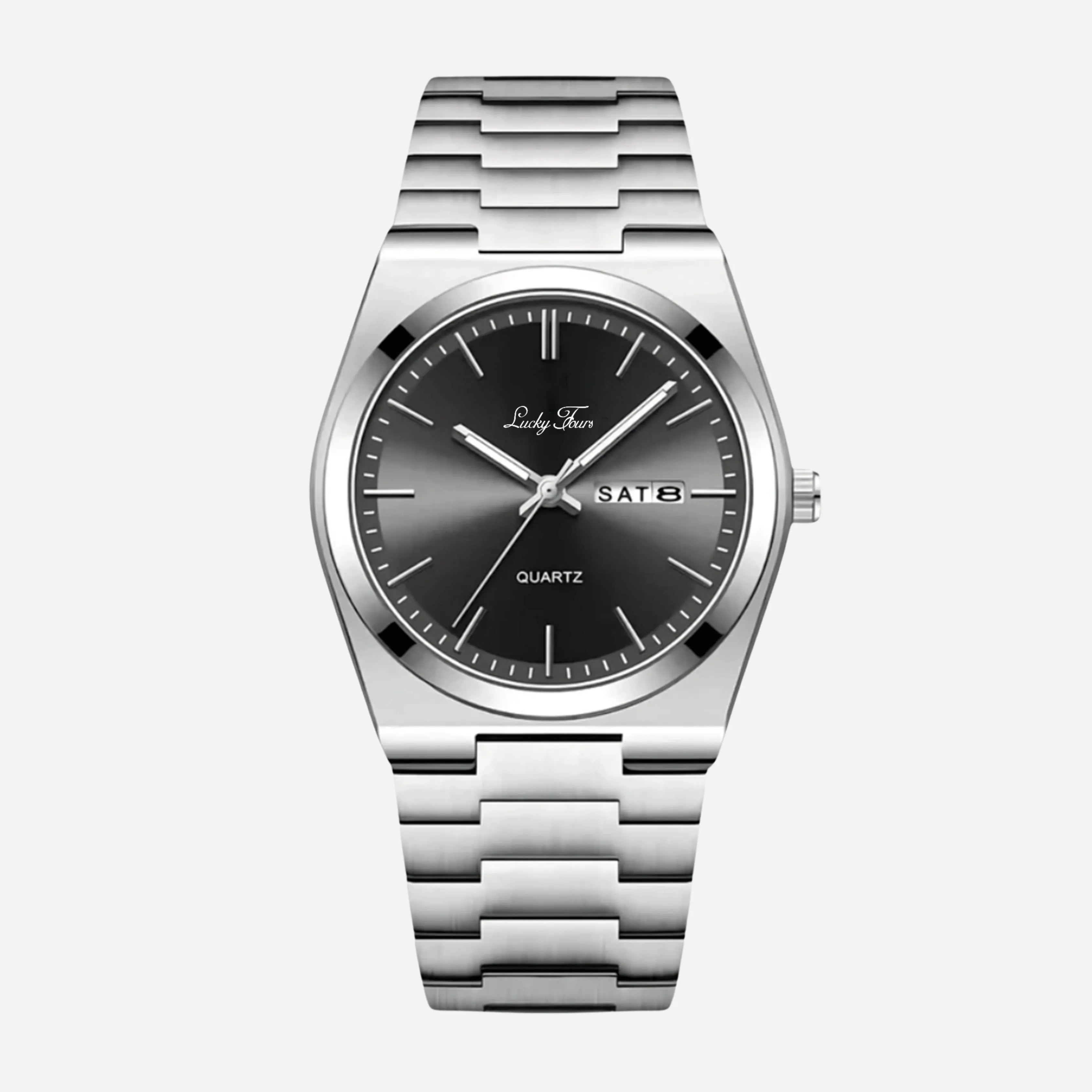 Crownlex® Fortuno — Men's Luxury Fashion Watch Crown Edition