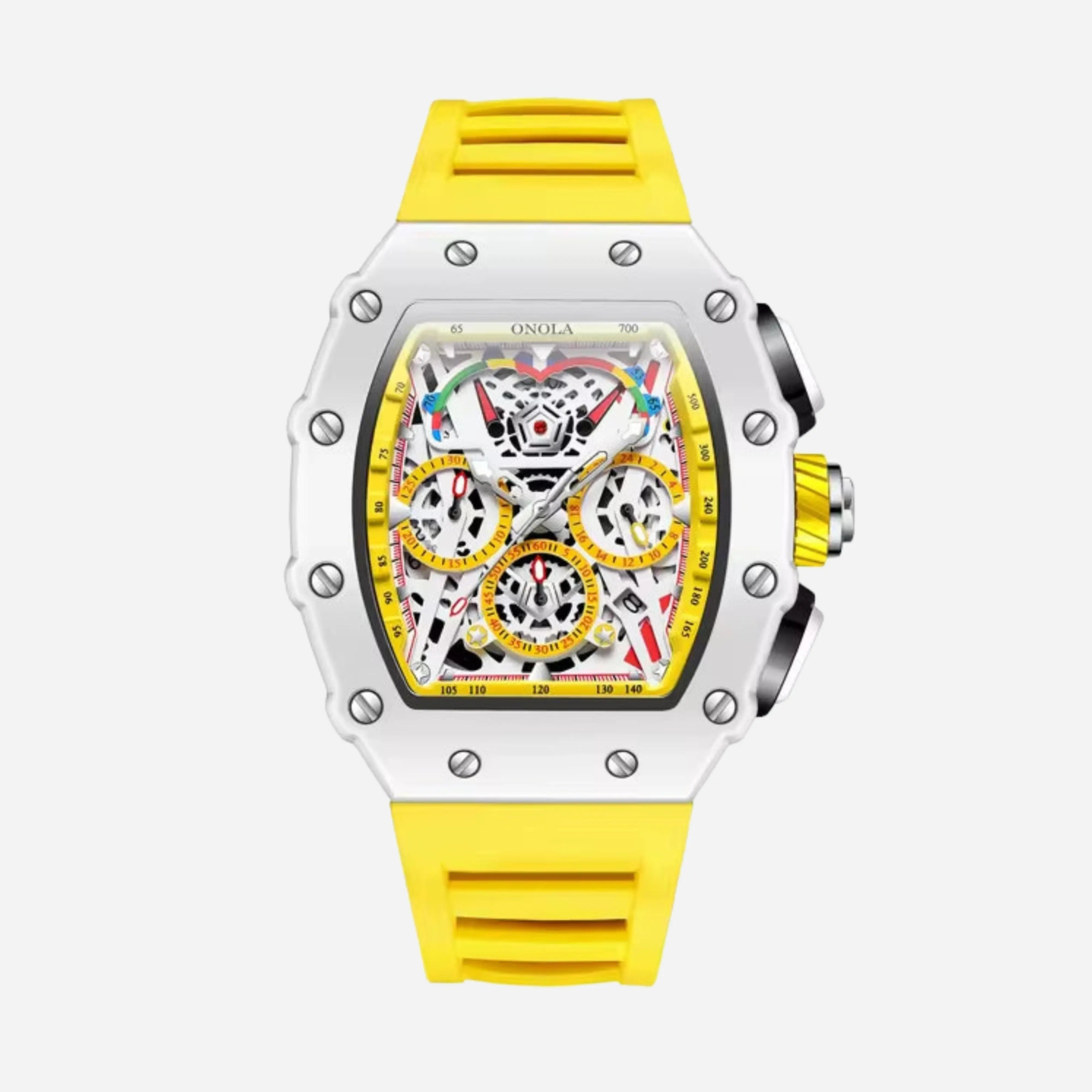 Crownlex® Draco — Dress Watch Noble Edition