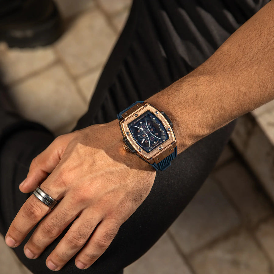 Crownlex® Summit — Sport Watch Bold Edition quality