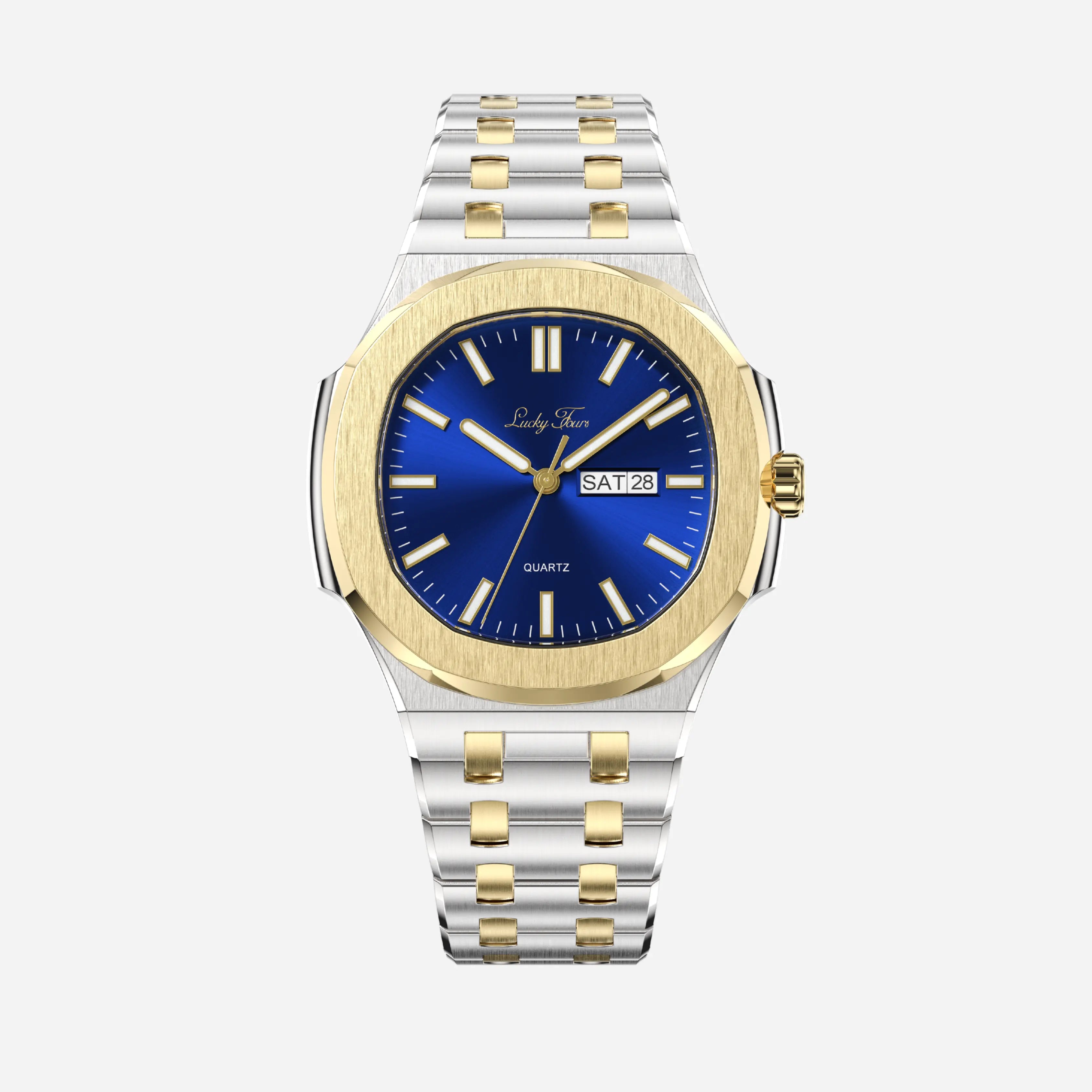 Crownlex® Brone — Minimalist Watch Elite Edition