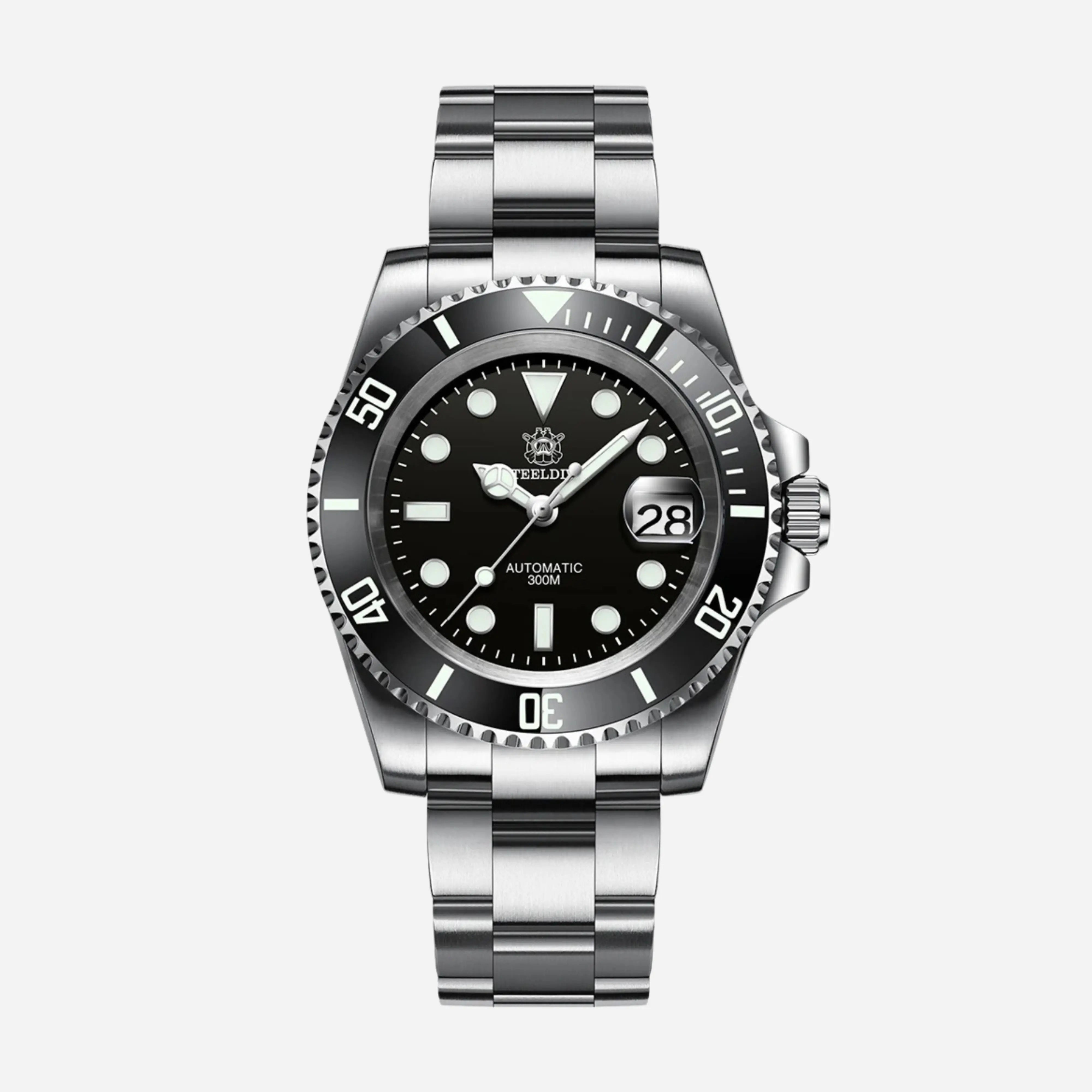 Crownlex® Baretta — Dress Watch Imperial Edition