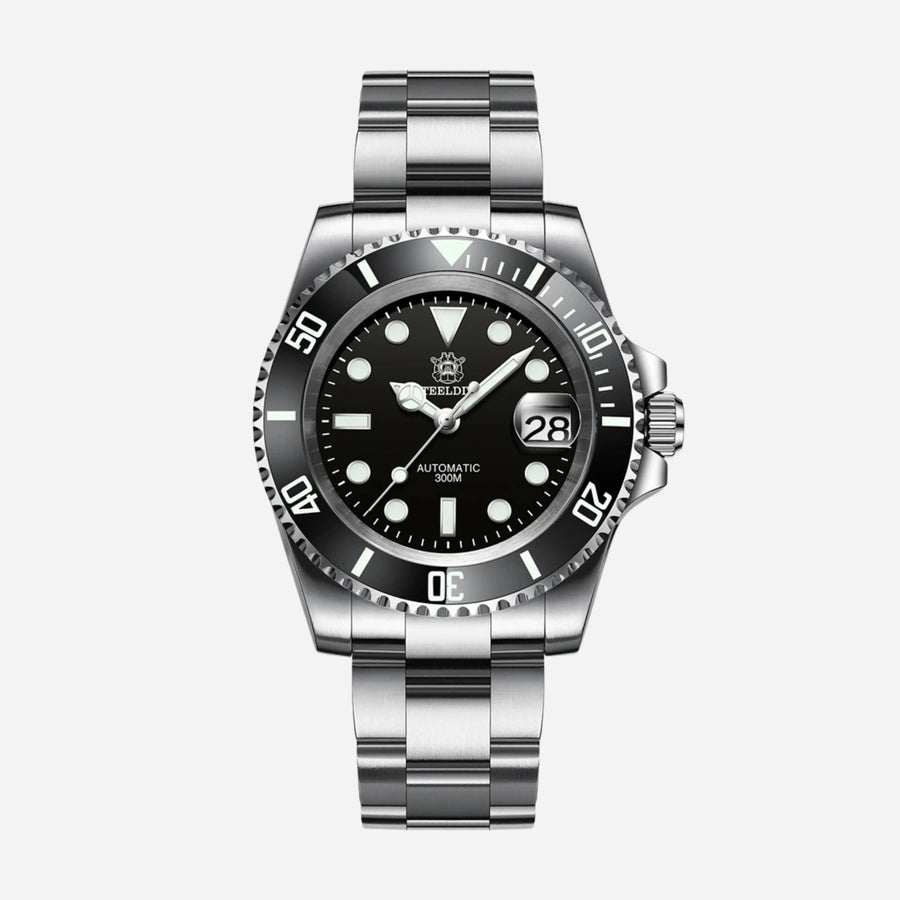 Crownlex® Baretta — Dress Watch Imperial Edition legacy