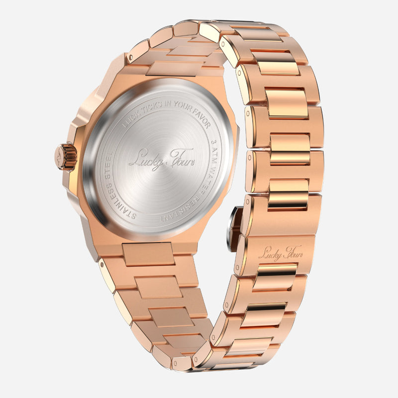 Crownlex® Wraith — Men's Luxury Watch Elite lifestyle