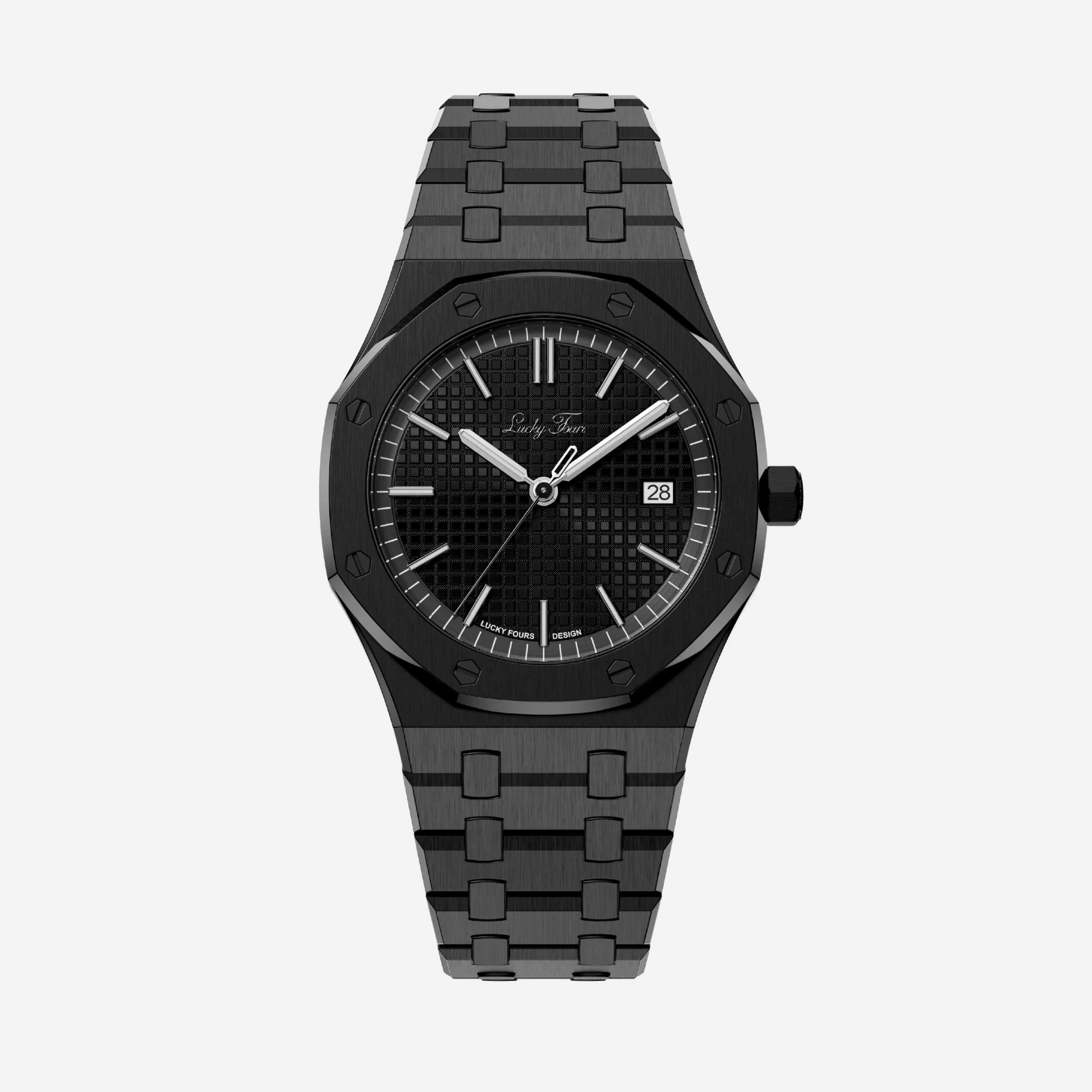 Crownlex® Oceanus — Men's Luxury Fashion Watch Elite