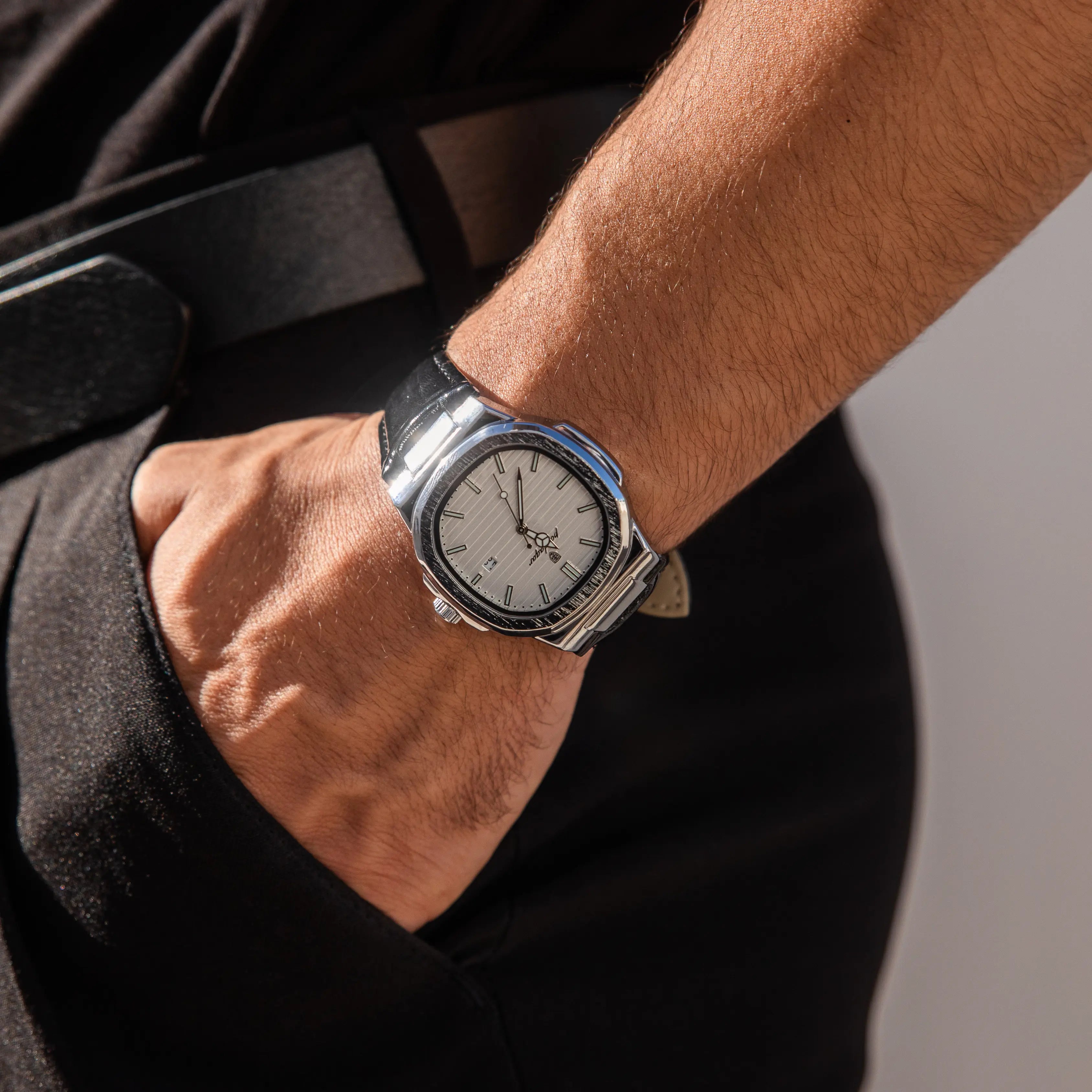 Crownlex® Atlas — Sport Watch Crown Edition