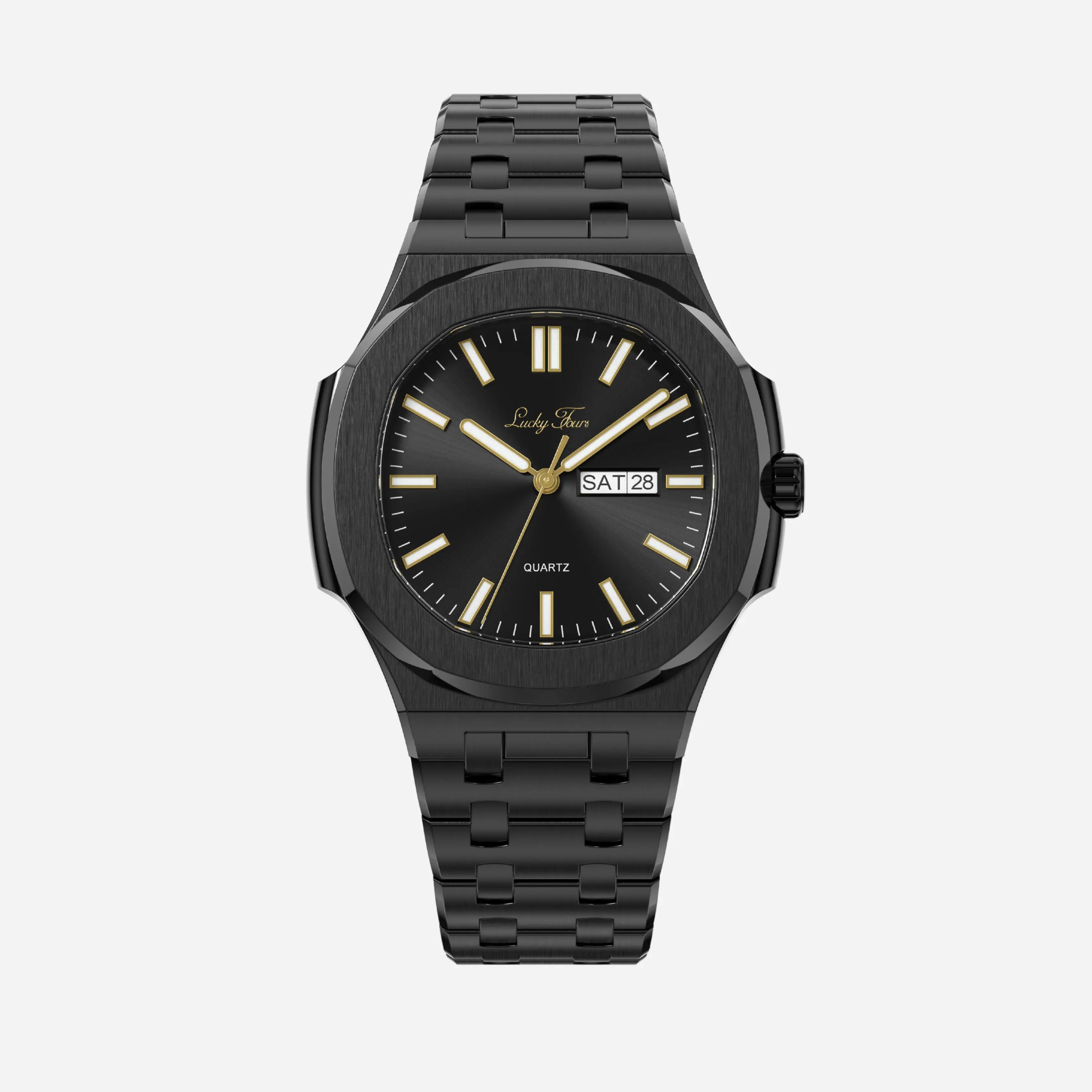 Crownlex® Brone — Minimalist Watch Elite Edition