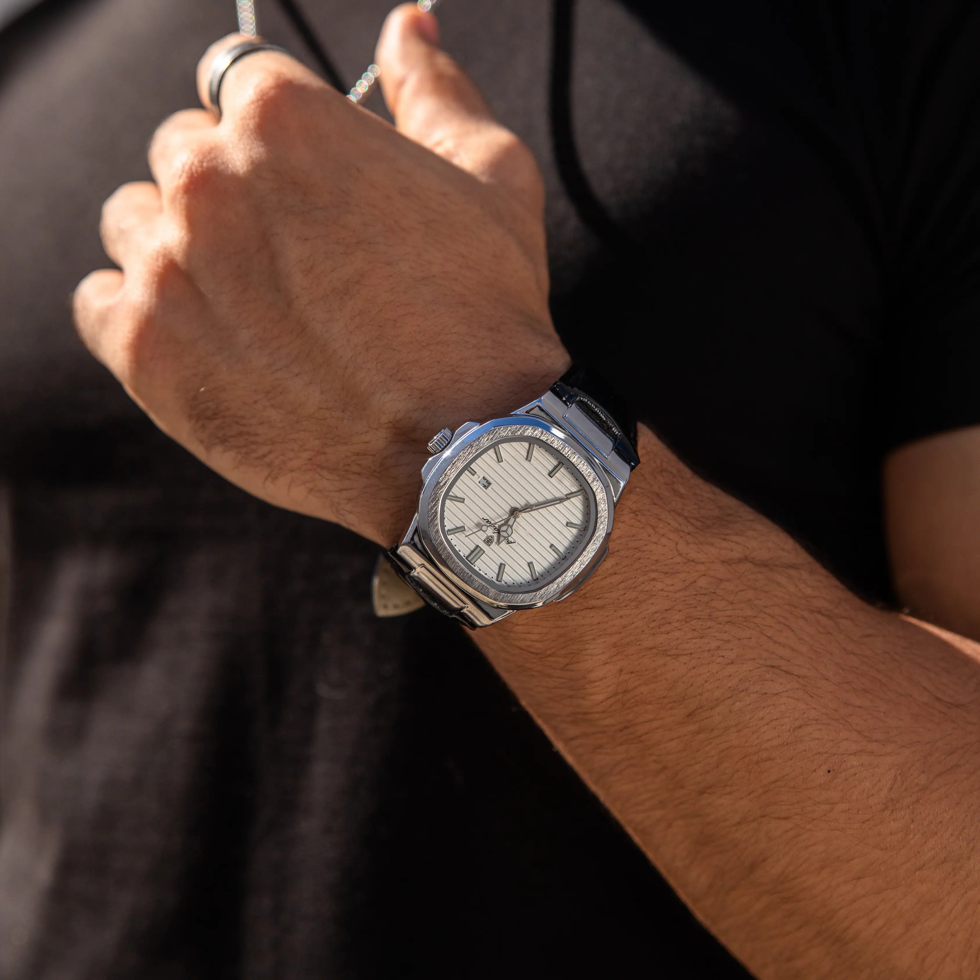 Crownlex® Atlas — Sport Watch Crown Edition