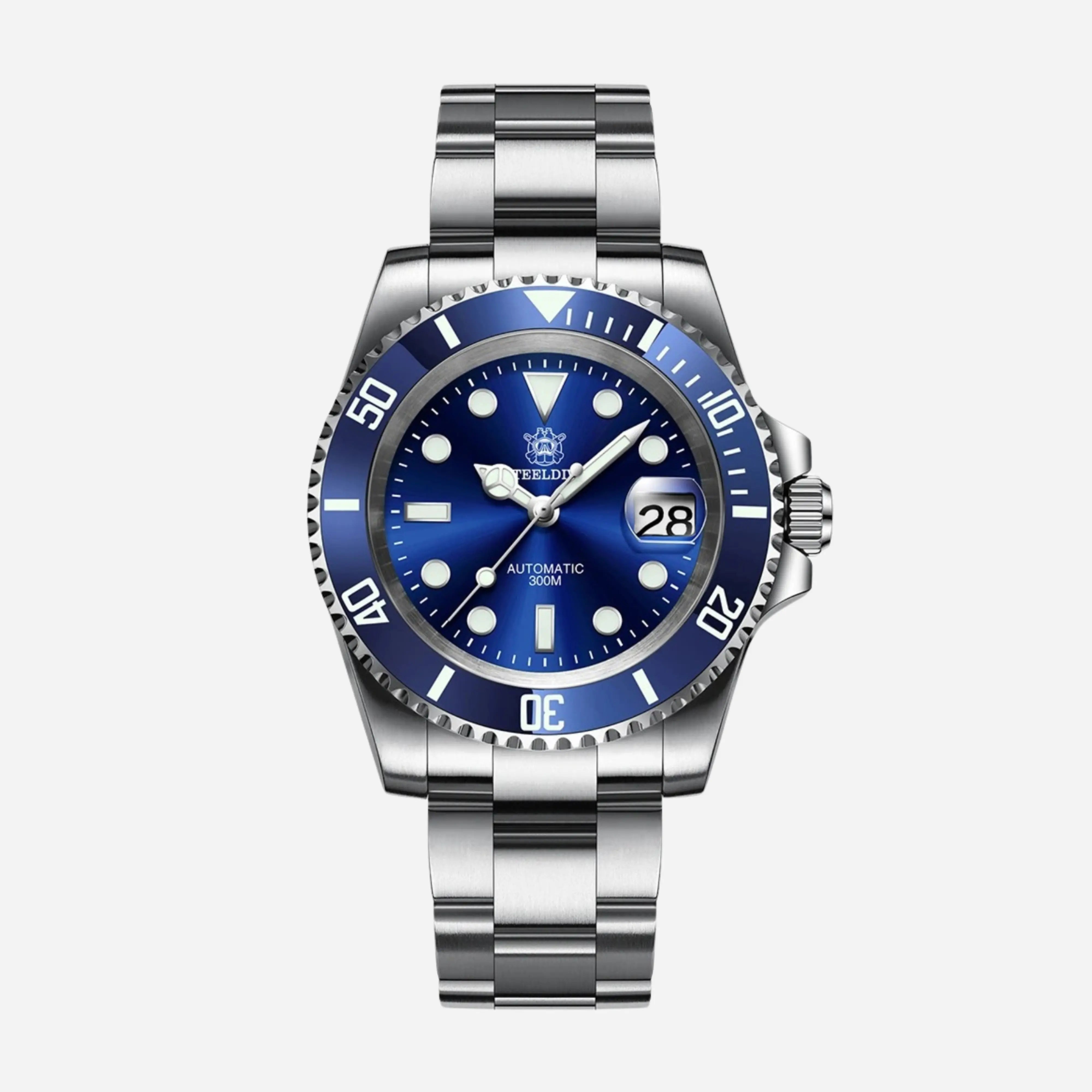 Crownlex® Baretta — Dress Watch Imperial Edition