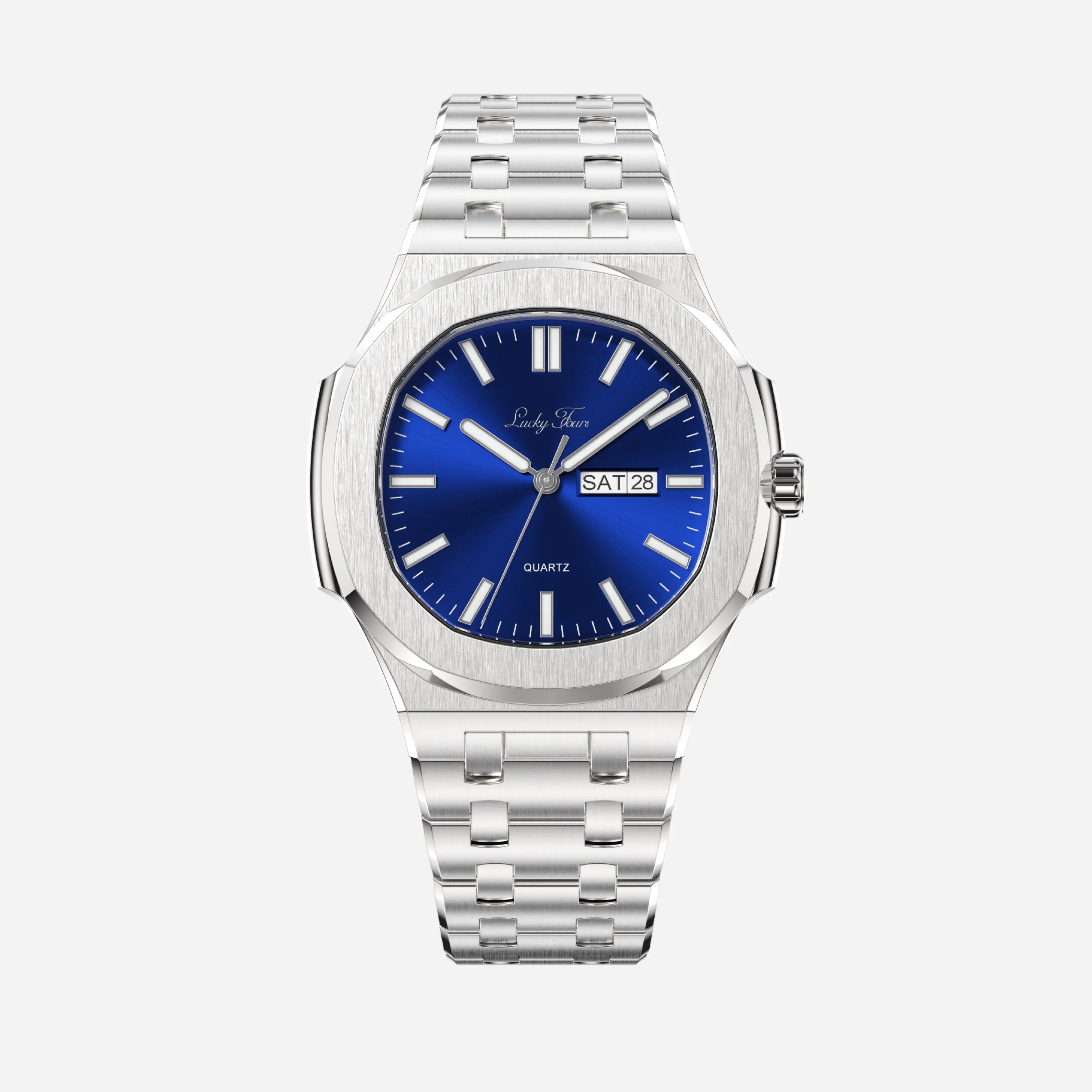 Crownlex® Brone — Minimalist Watch Elite Edition