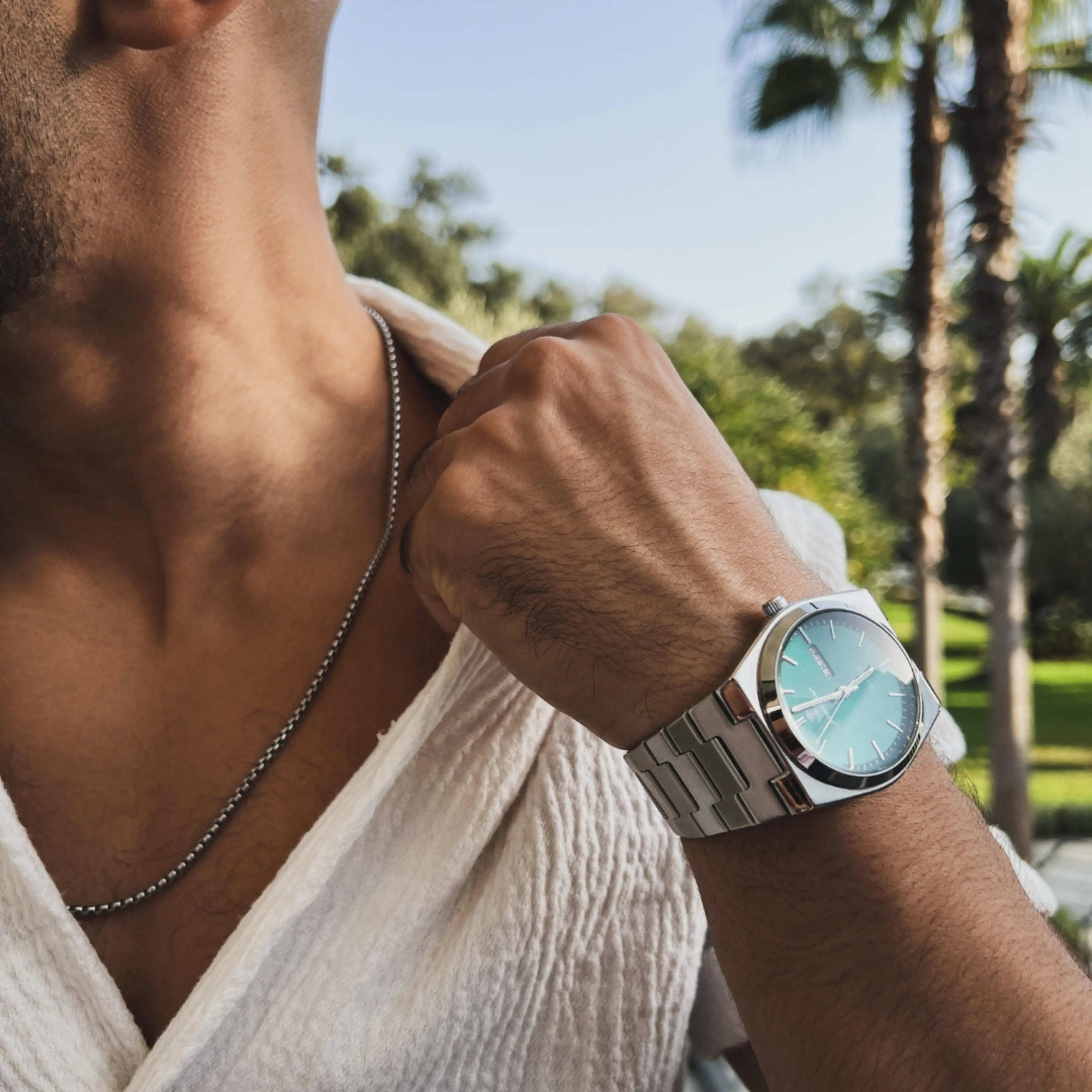 Crownlex® Fortuno — Men's Luxury Watch Imperial Edition